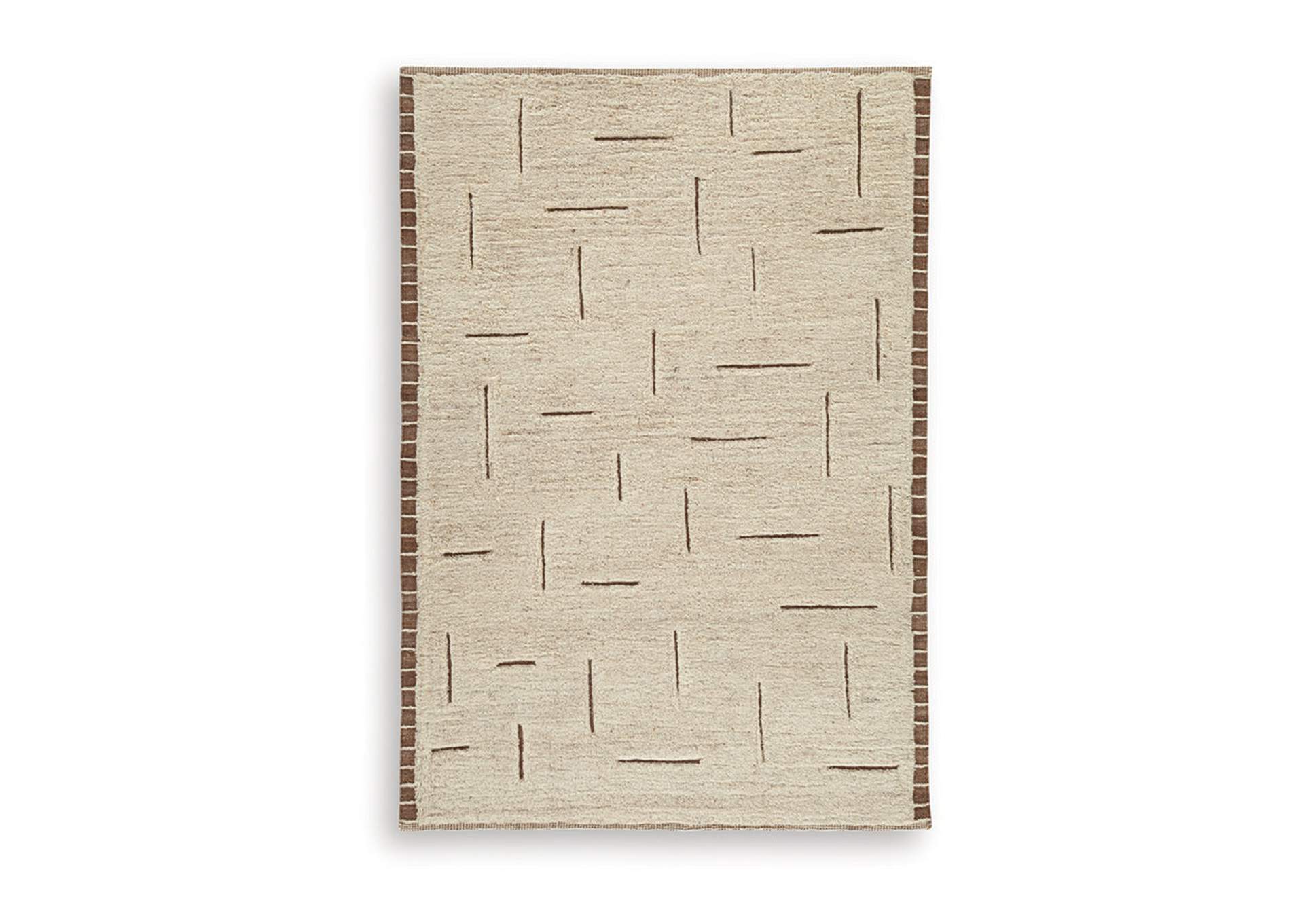 Clayman Medium Rug image 1