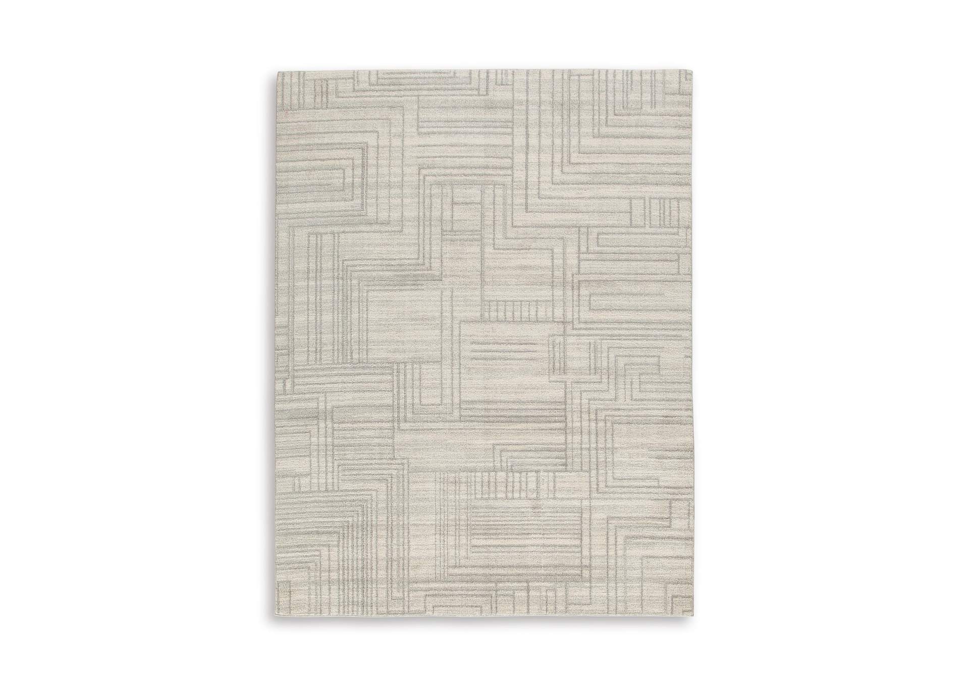 Dorwick Washable Large Rug image 1
