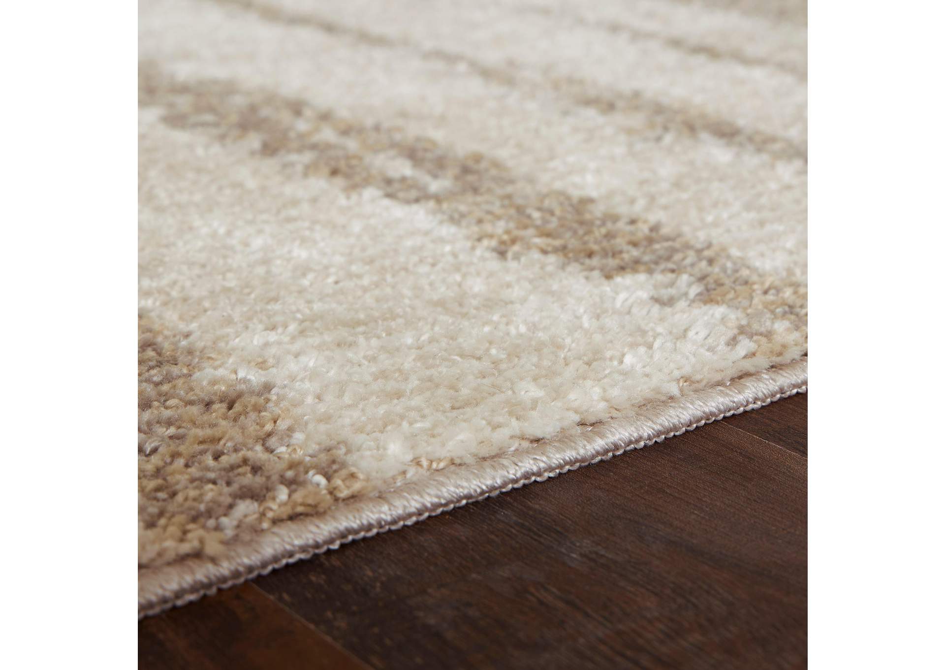 Jerrlow Washable Large Rug image 4