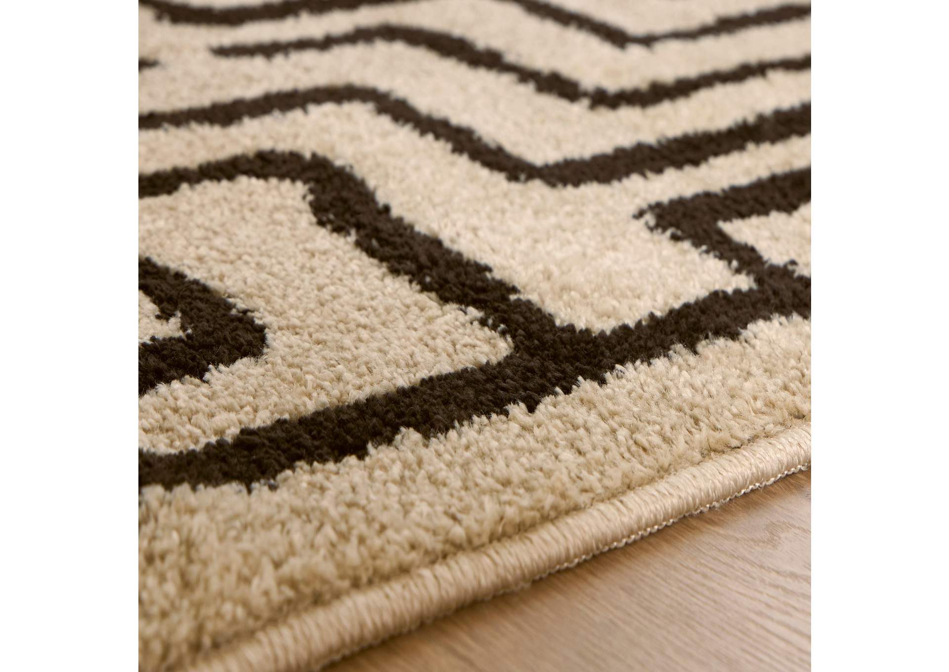 Timworth Washable Medium Rug image 4