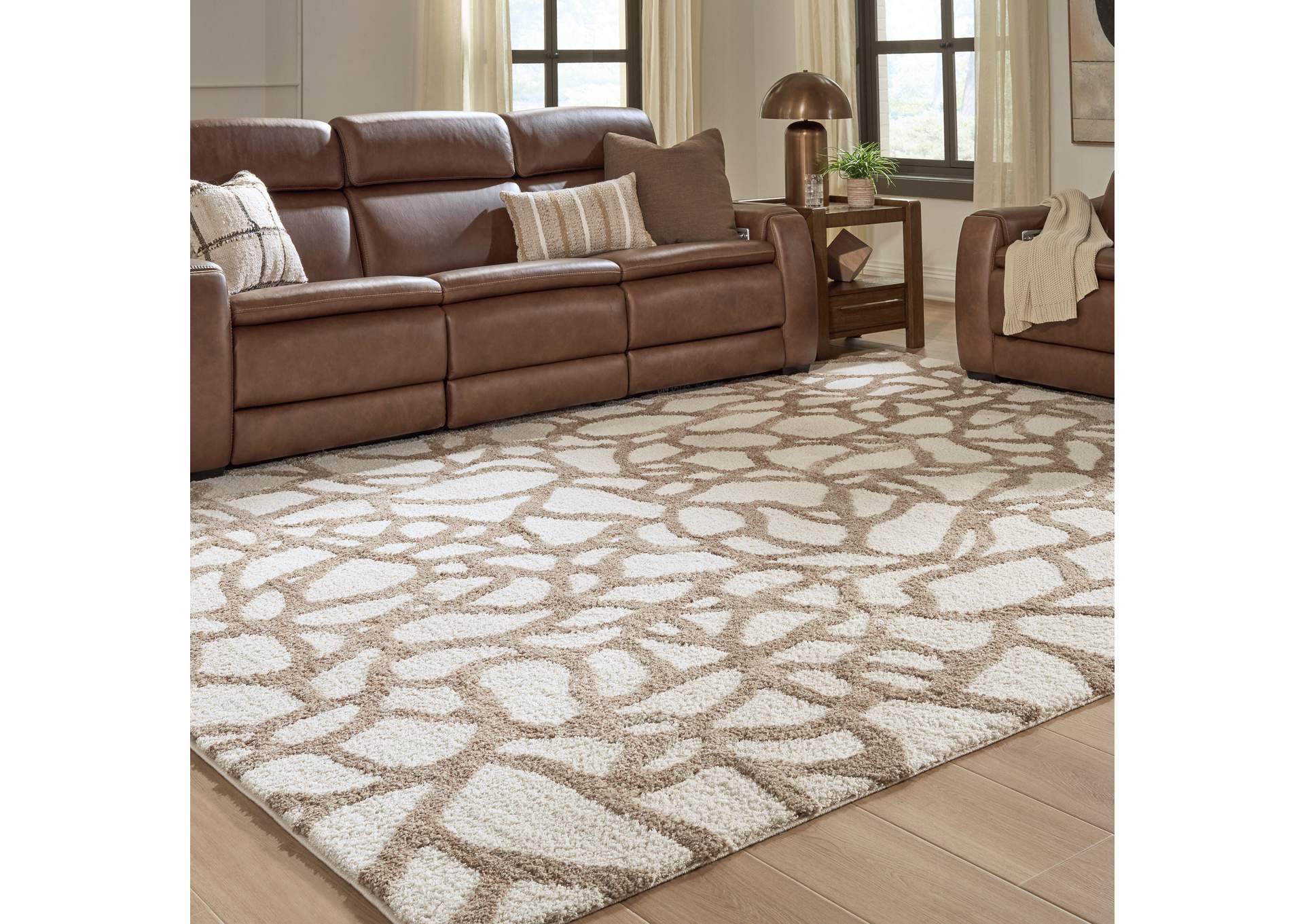 Wessonland Extra Large Rug image 1