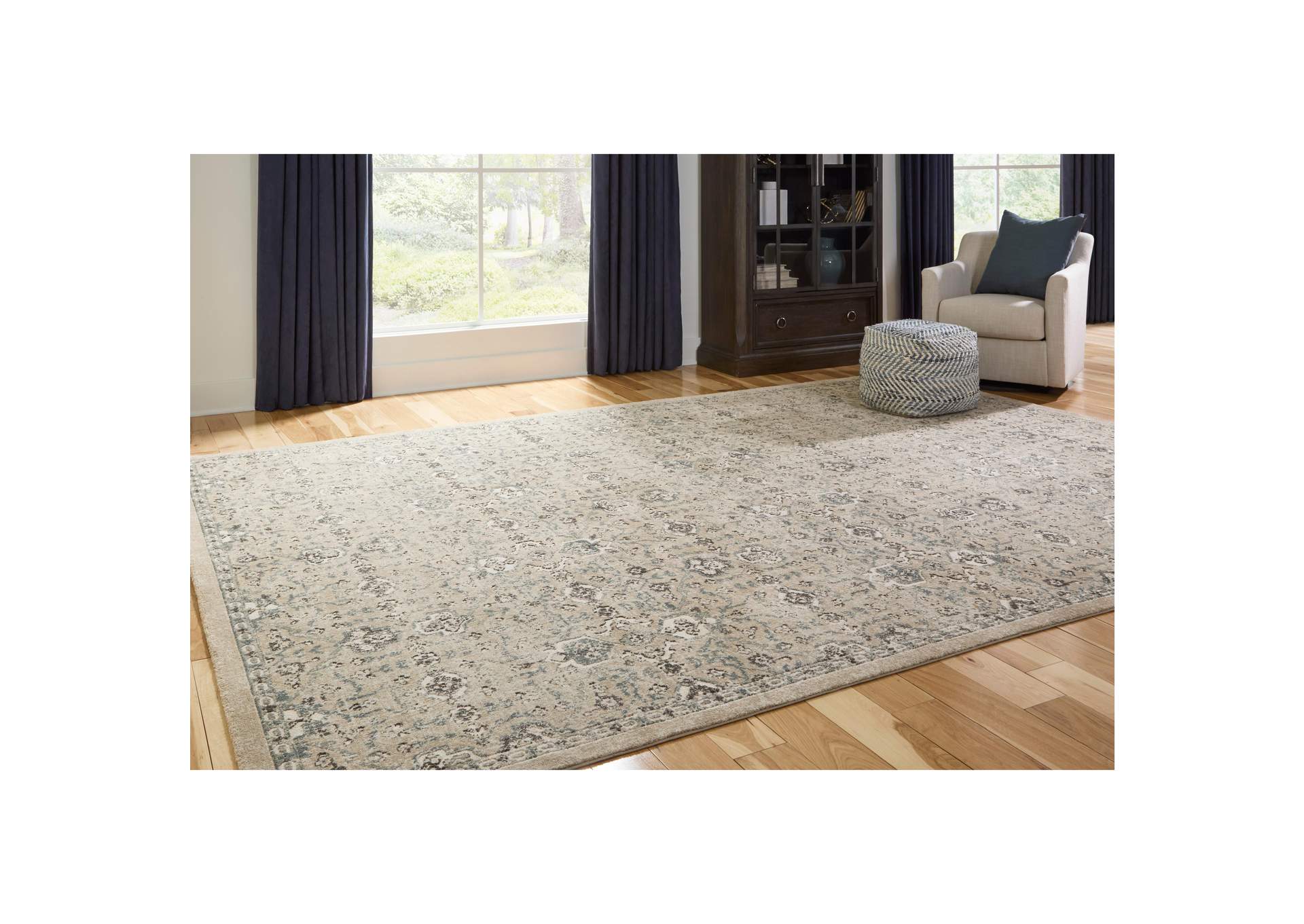 Jessmen Extra Large Rug image 1