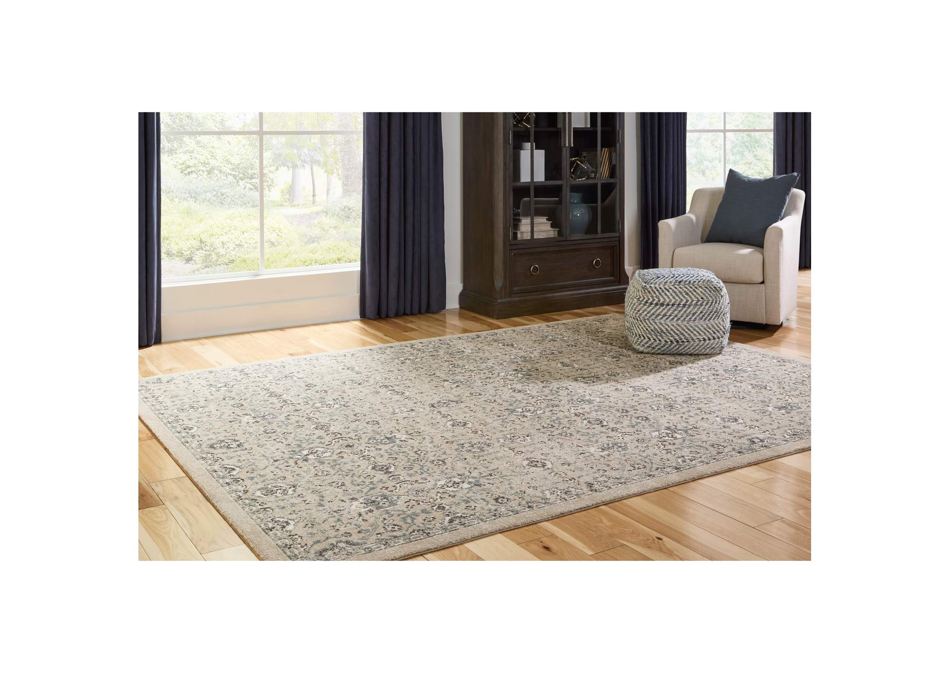 Jessmen Large Rug image 2