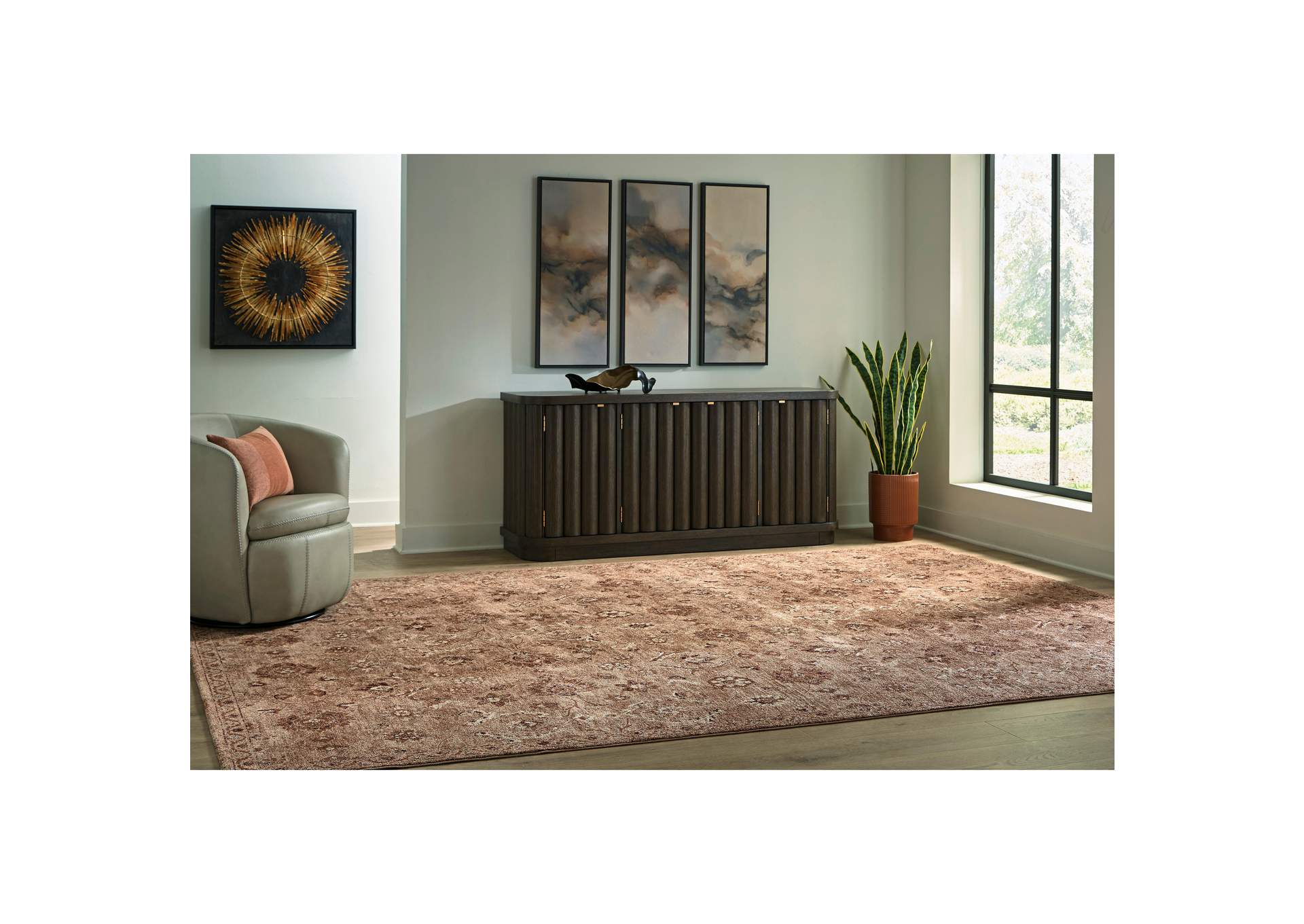 Wellsmore Extra Large Rug image 2