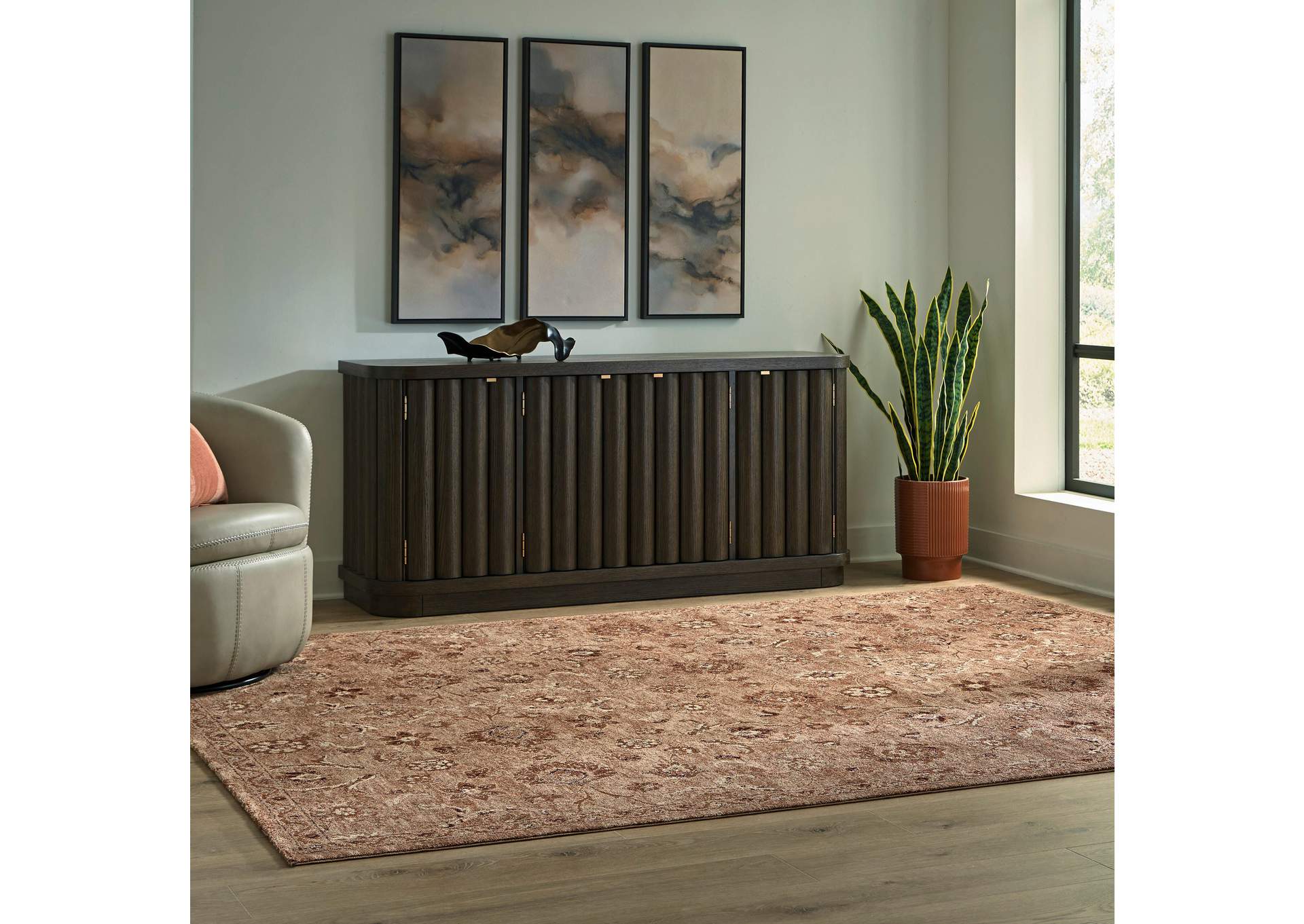 Wellsmore Large Rug image 2