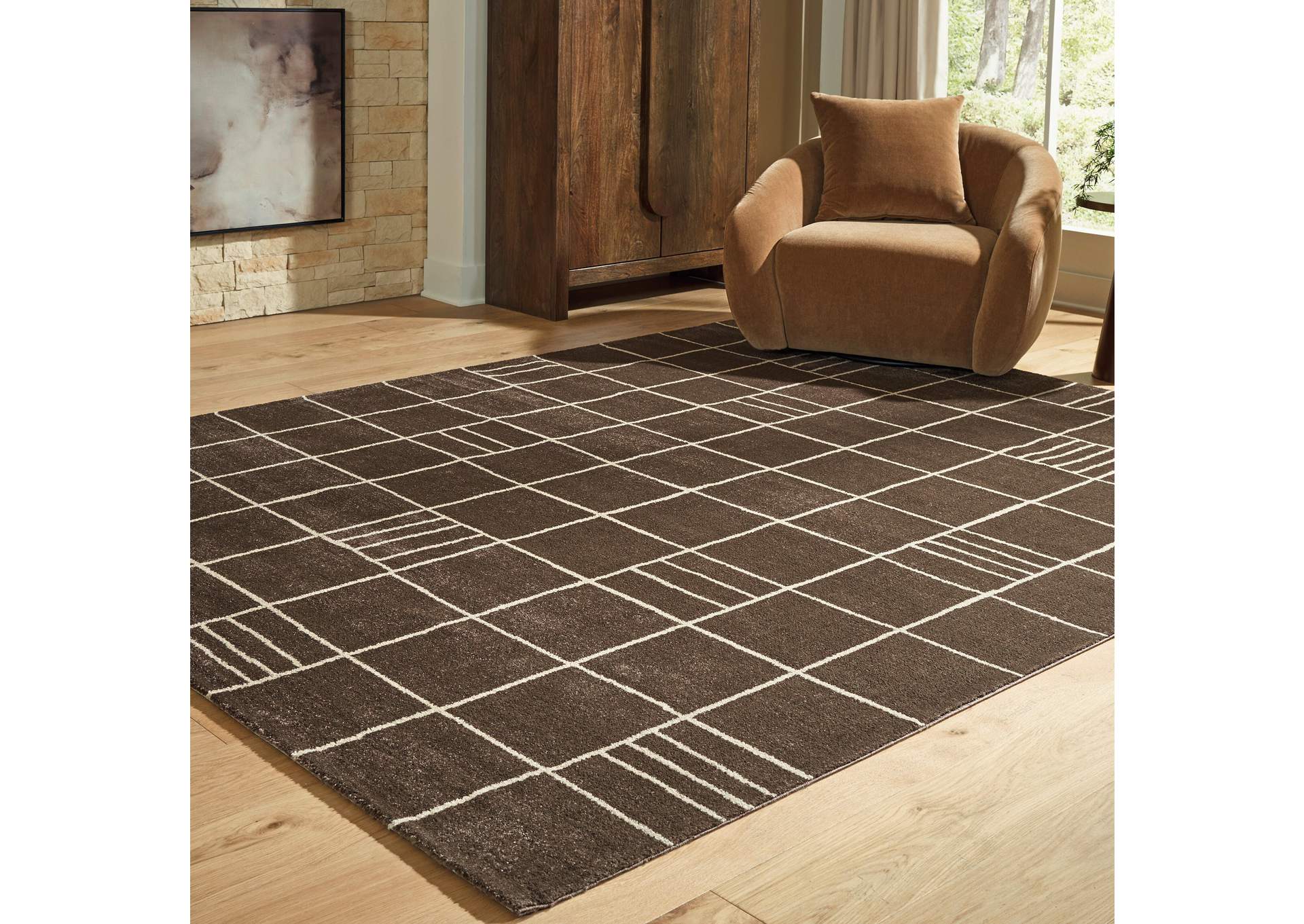 Rowbrook Large Rug image 2