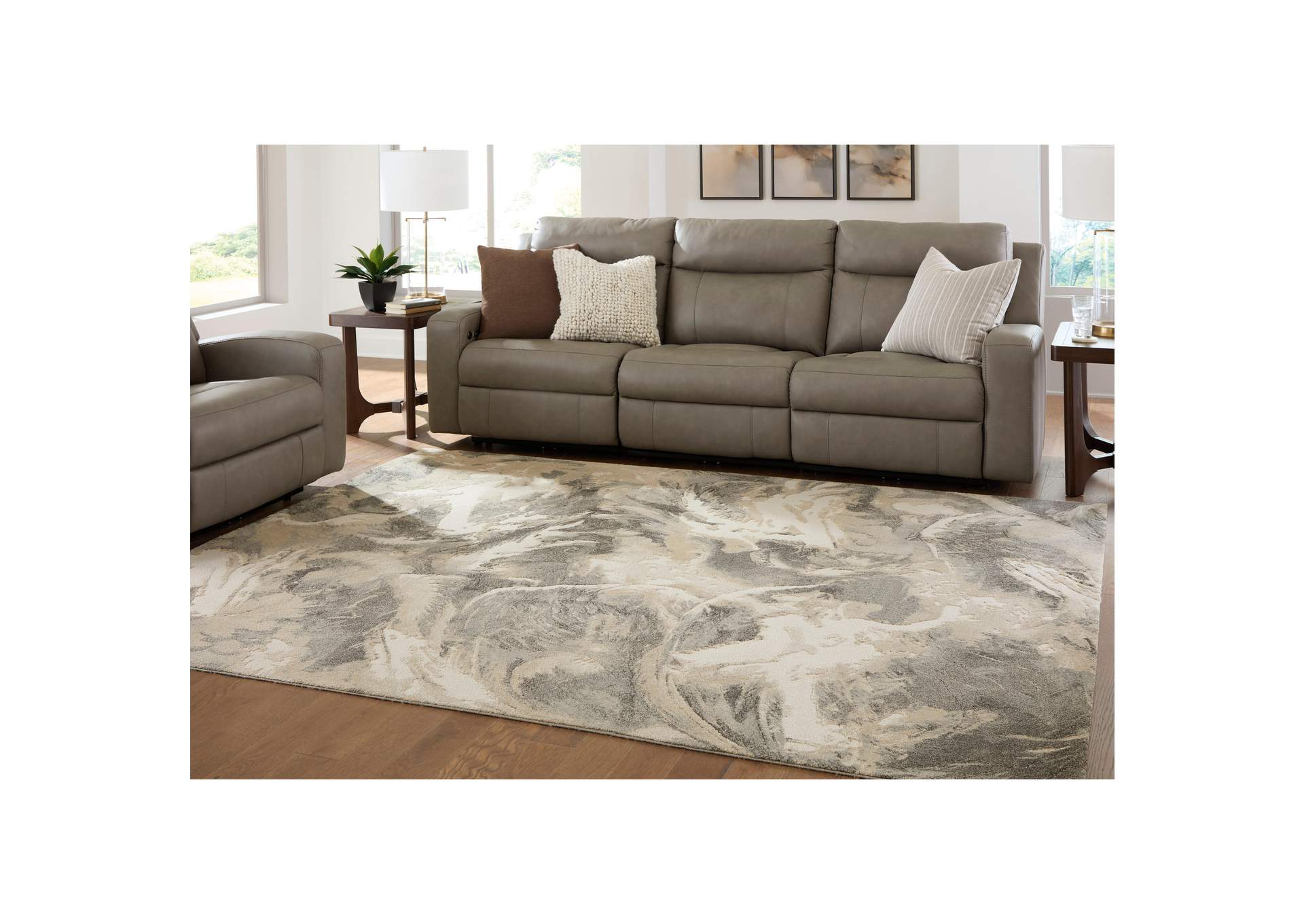 Jairlett Large Rug image 2