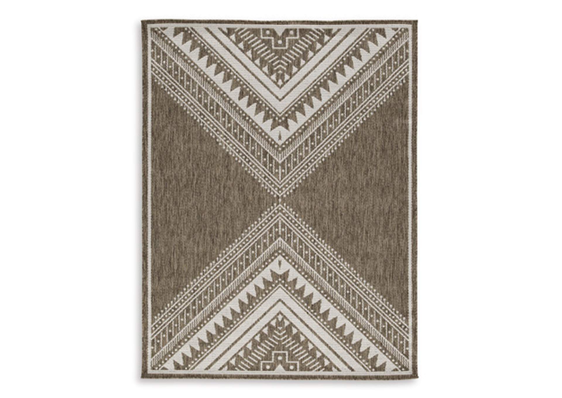 Dunsler 5' x 7' Rug image 6