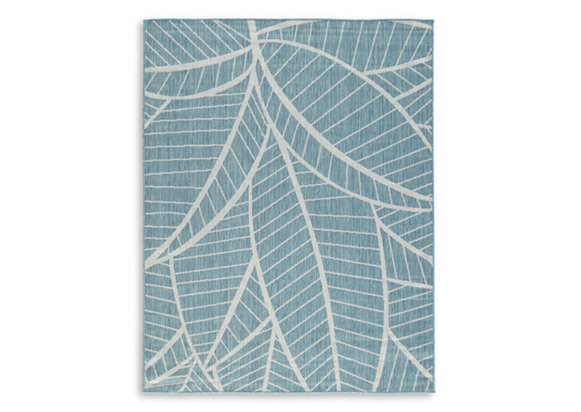 Hulsia 5' x 7' Rug image 5