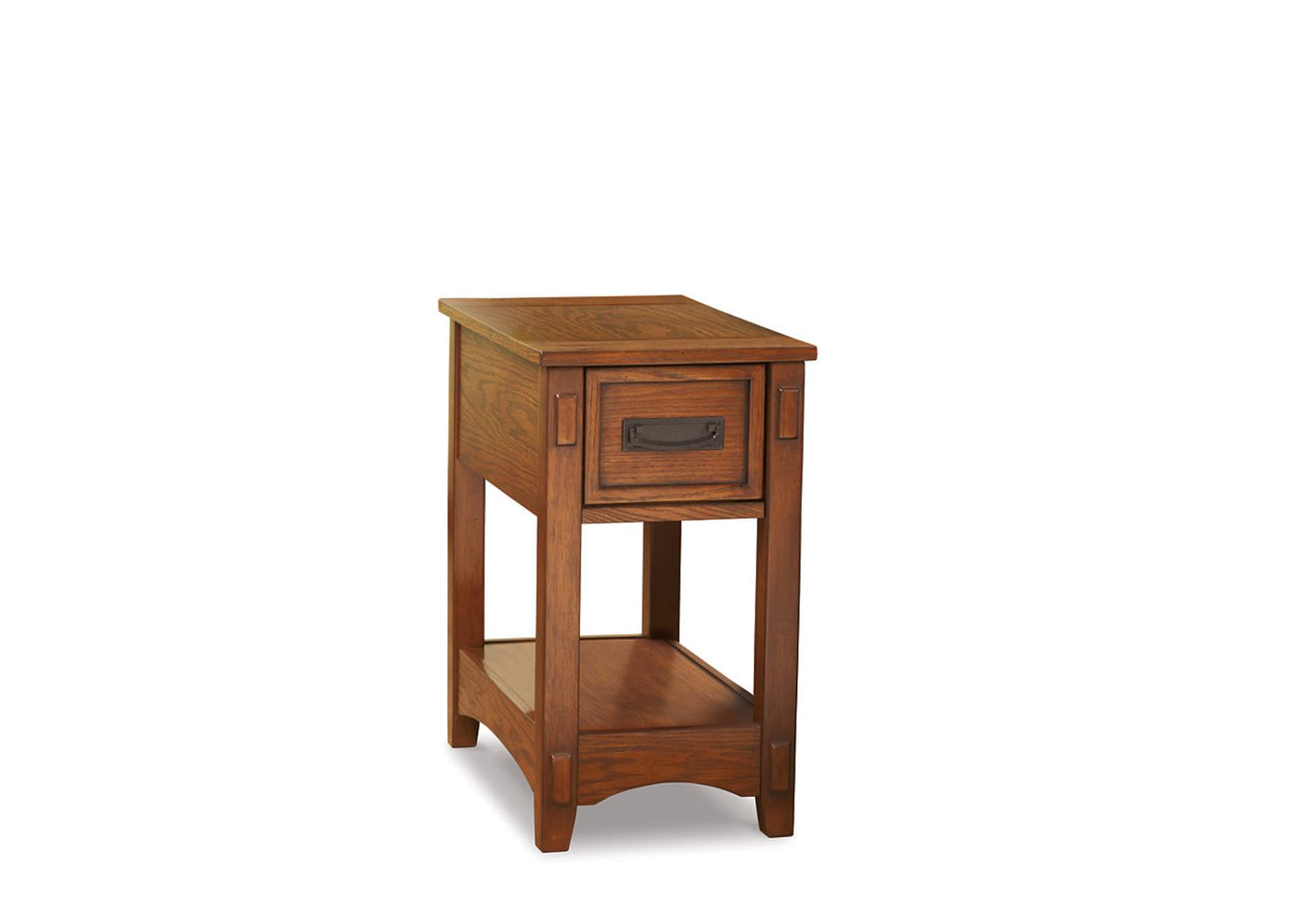 Breegin Chairside End Table image 8