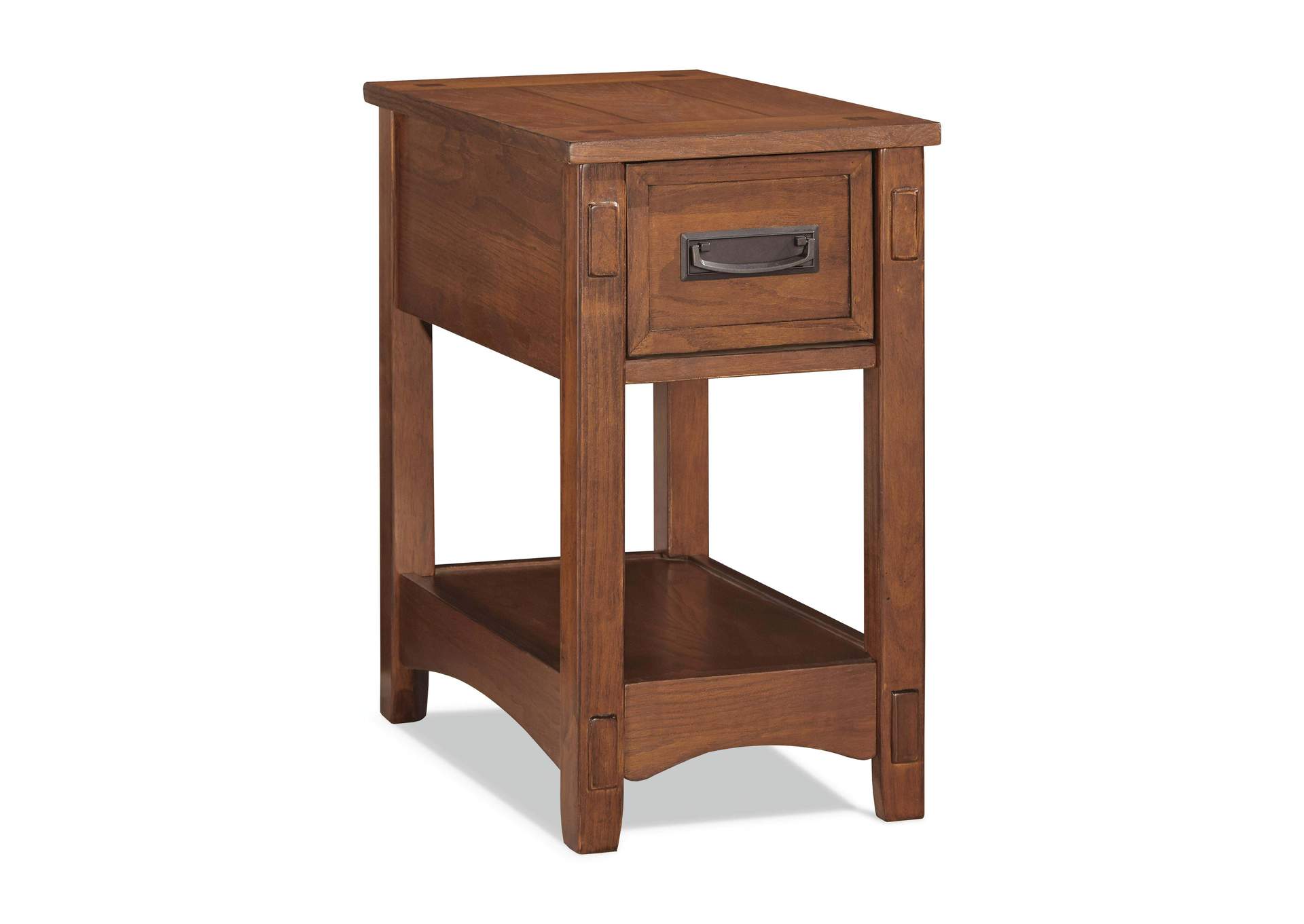 Breegin Chairside End Table image 6