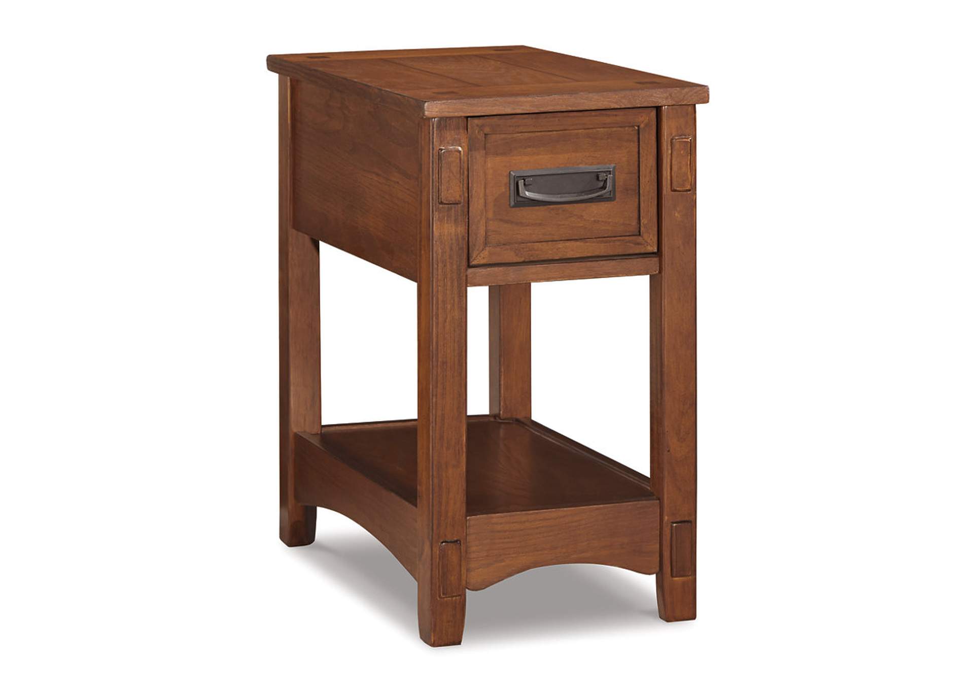 Breegin Chairside End Table image 3