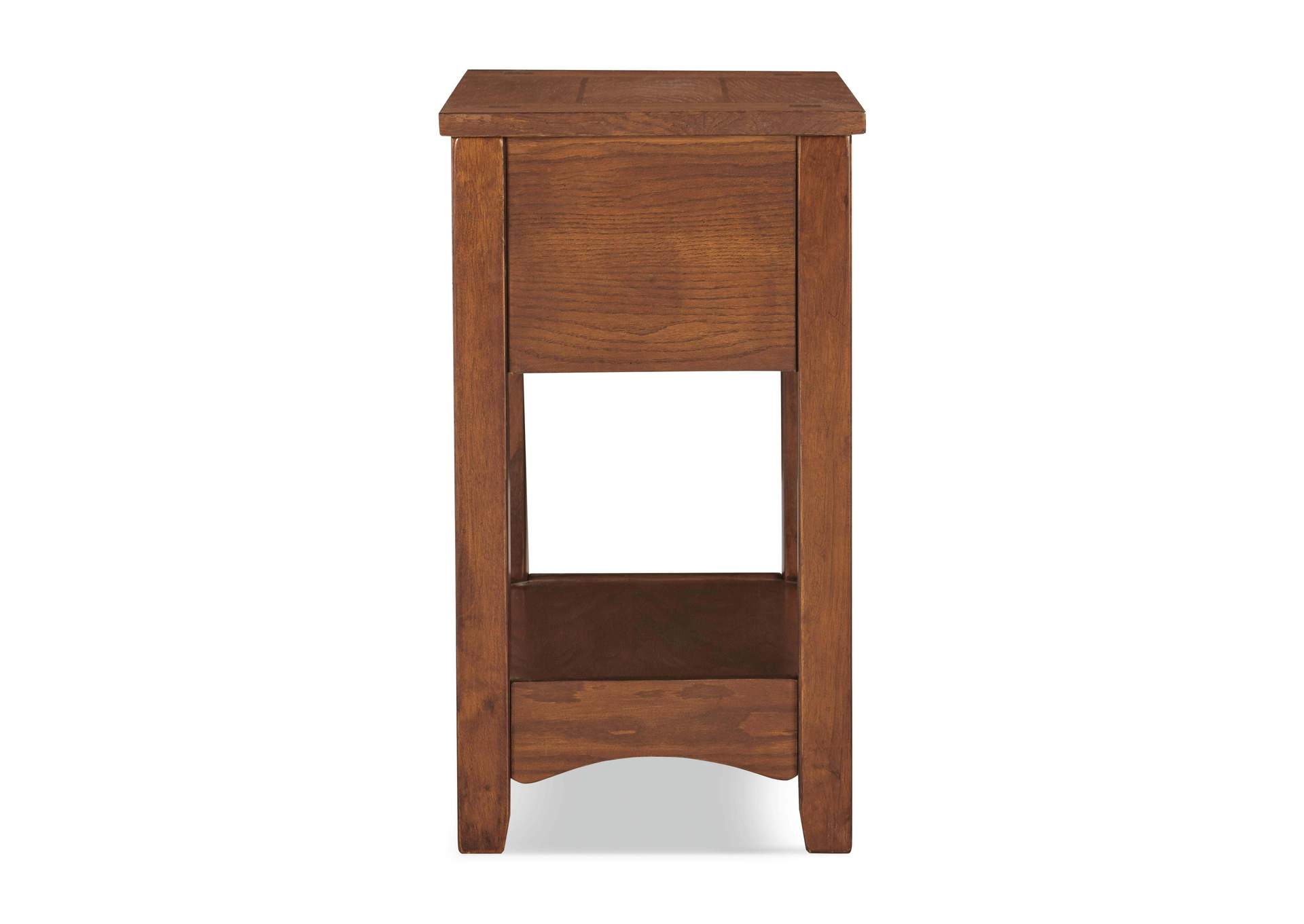 Breegin Chairside End Table image 7