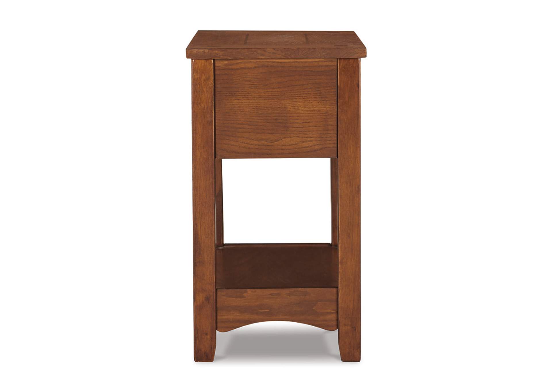 Breegin Chairside End Table image 17