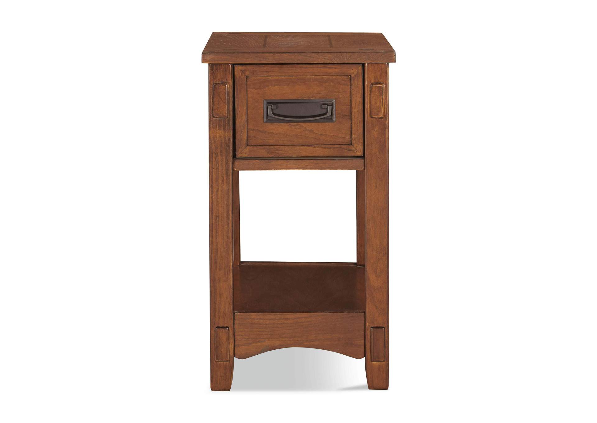Breegin Chairside End Table image 3