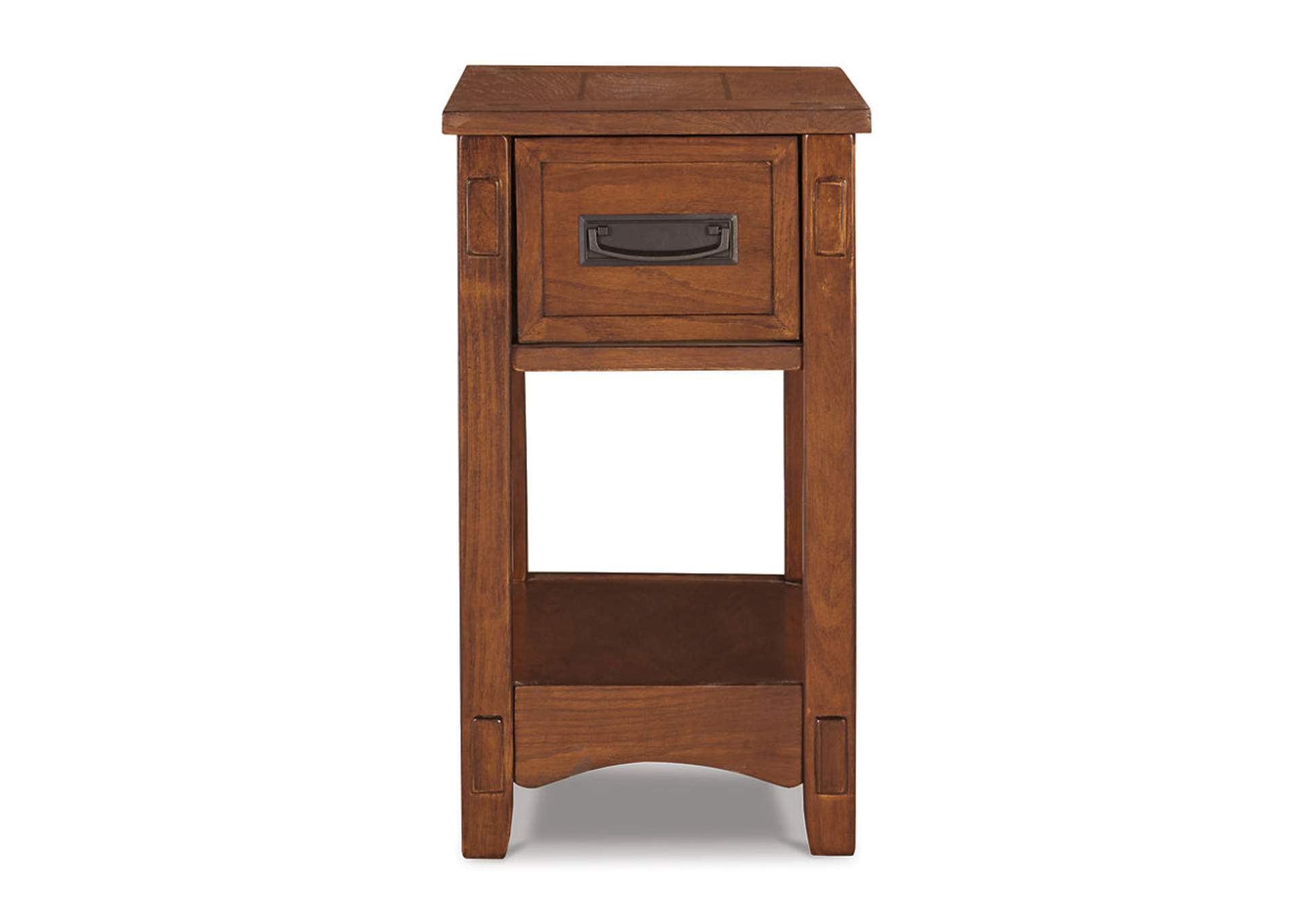 Breegin Chairside End Table image 15