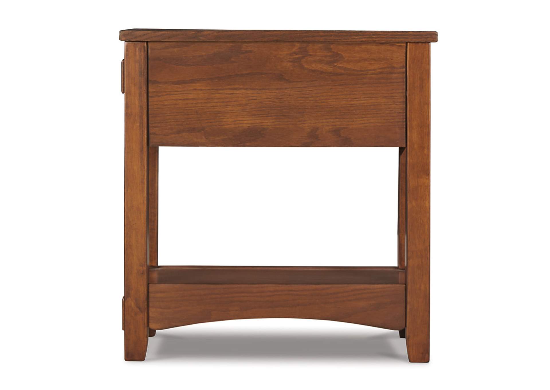 Breegin Chairside End Table image 12