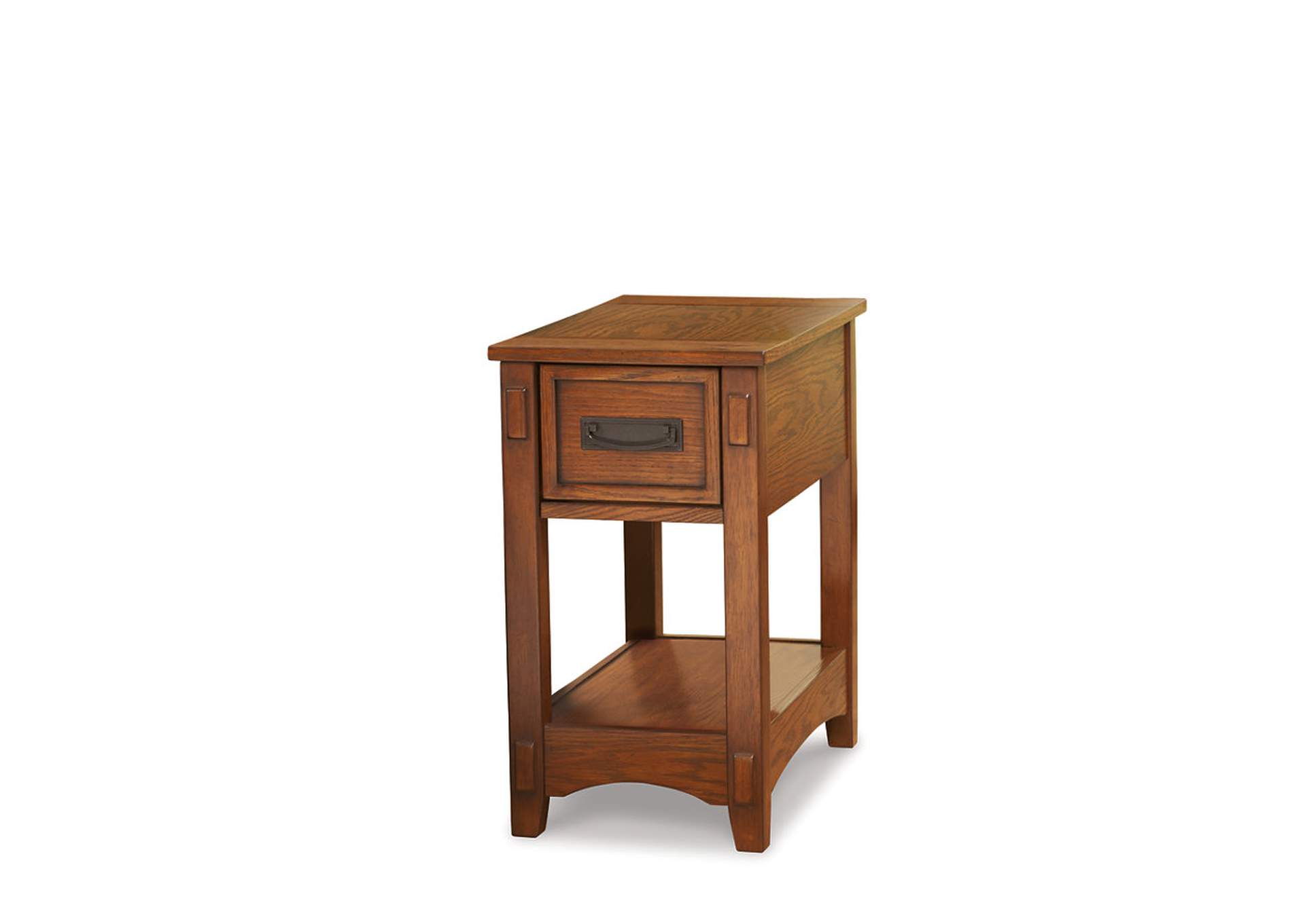 Breegin Chairside End Table image 6