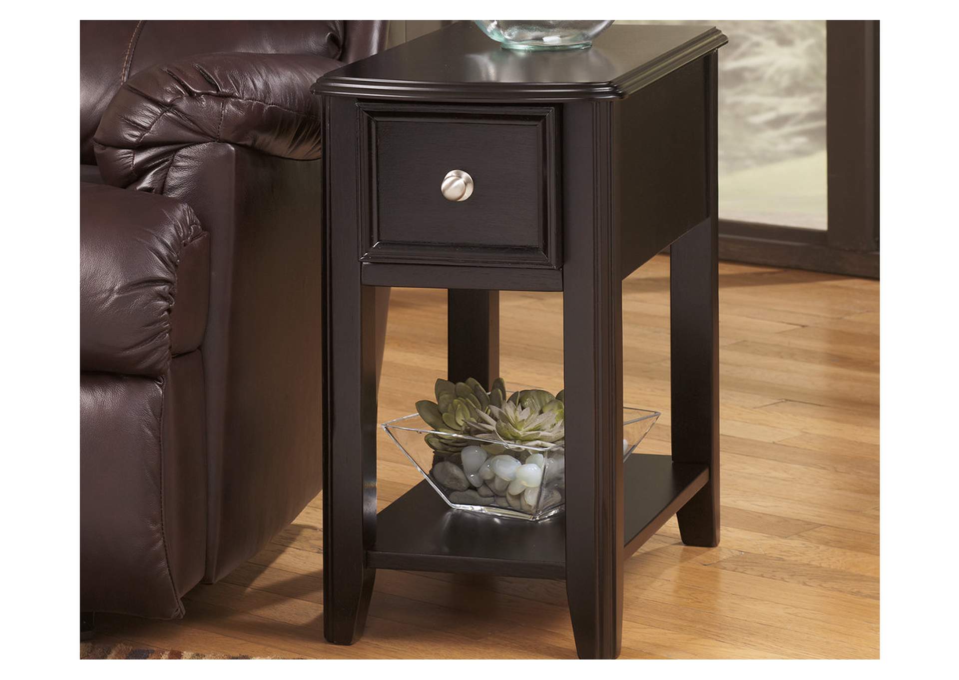 Breegin Chairside End Table image 2