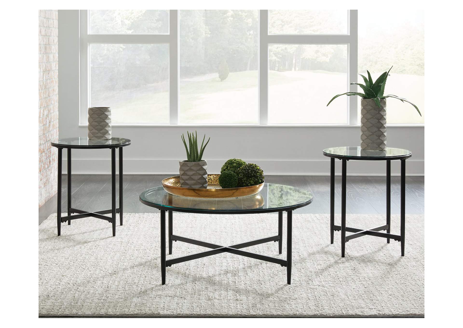 Stetzer Table (Set of 3) image 2