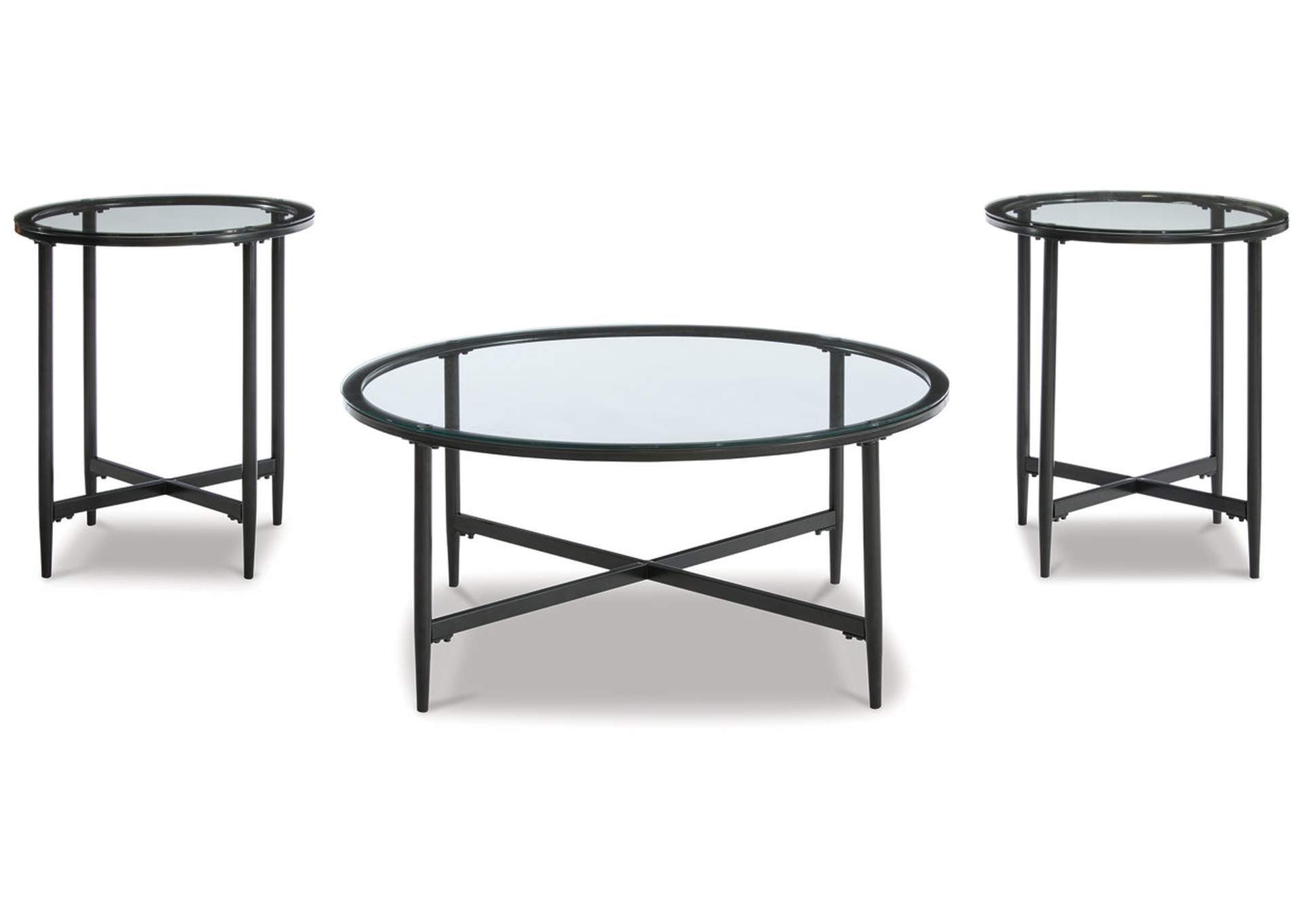 Stetzer Table (Set of 3) image 1