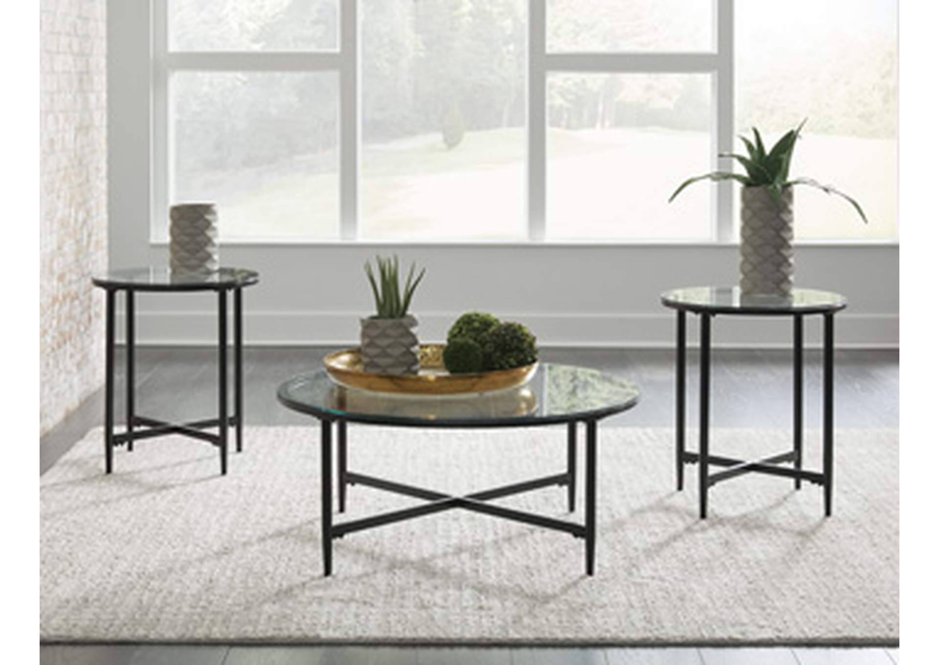 Stetzer Table (Set of 3) image 6