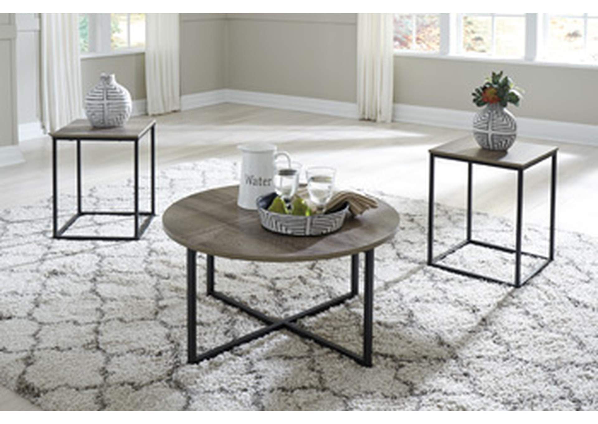 Wadeworth Table (Set of 3) image 4