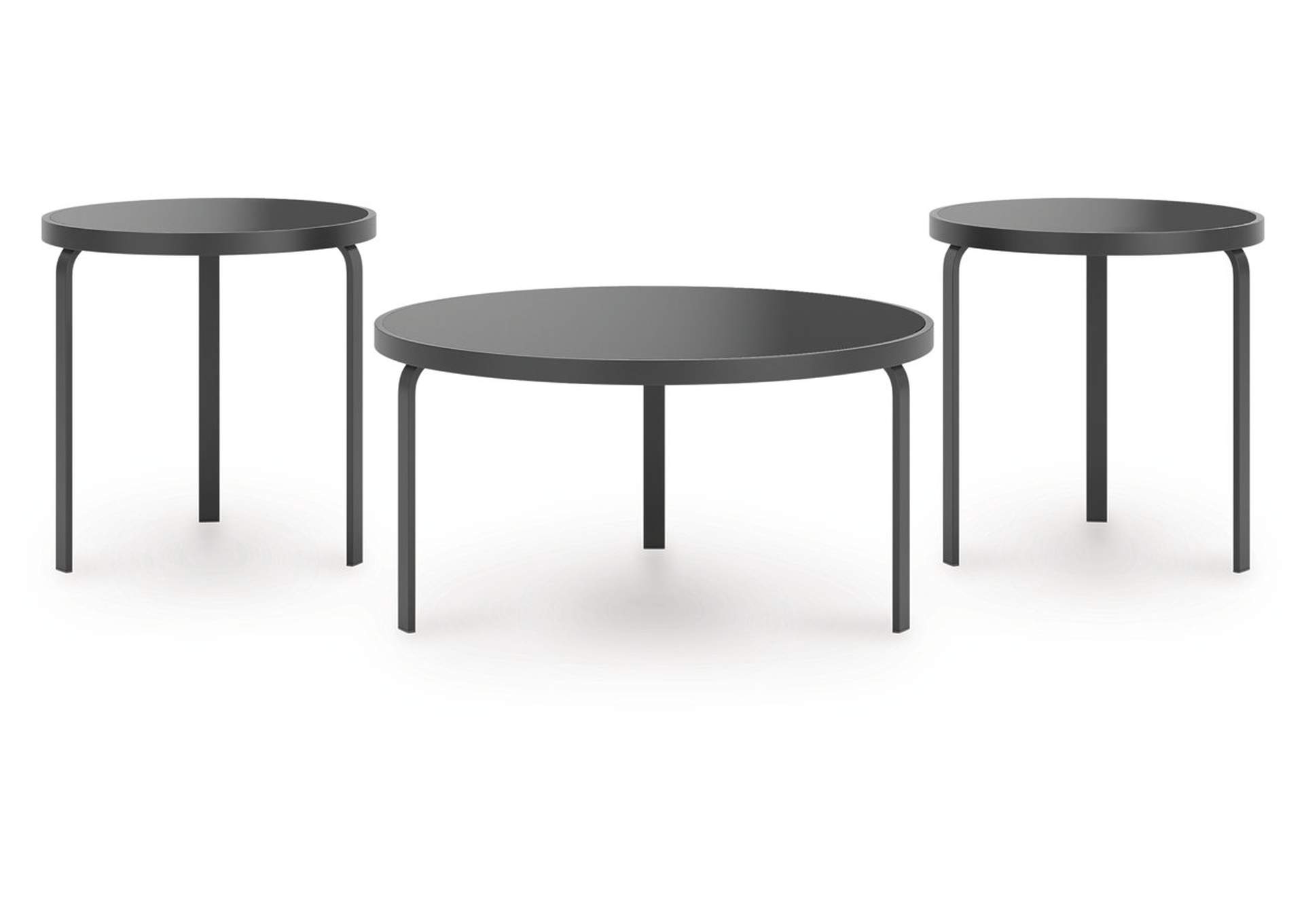 Dorylin Table (Set of 3) image 3