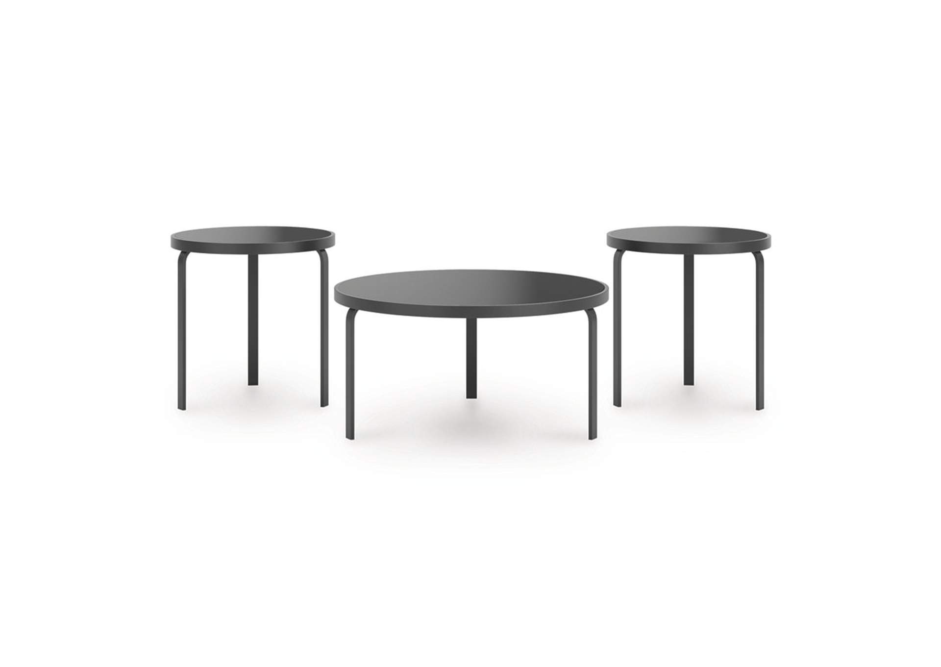Dorylin Table (Set of 3) image 1