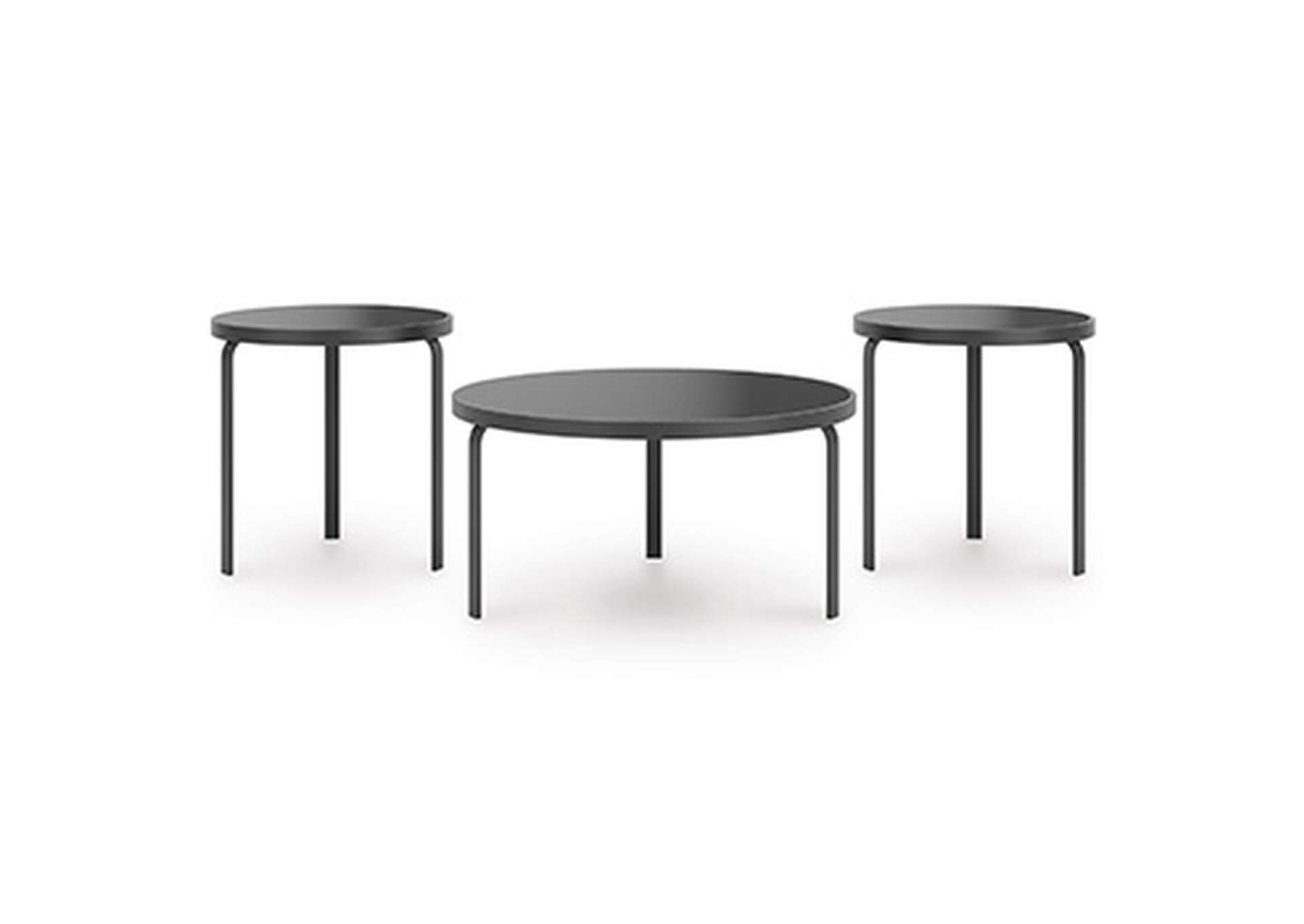 Dorylin Table (Set of 3) image 5