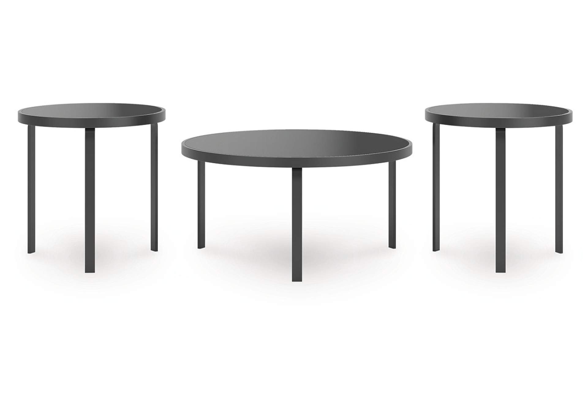Dorylin Table (Set of 3) image 4