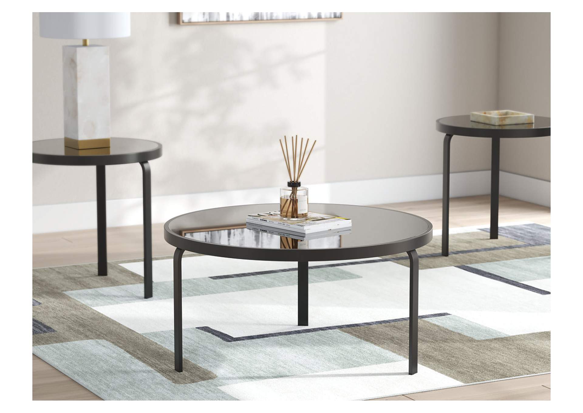 Dorylin Table (Set of 3) image 4