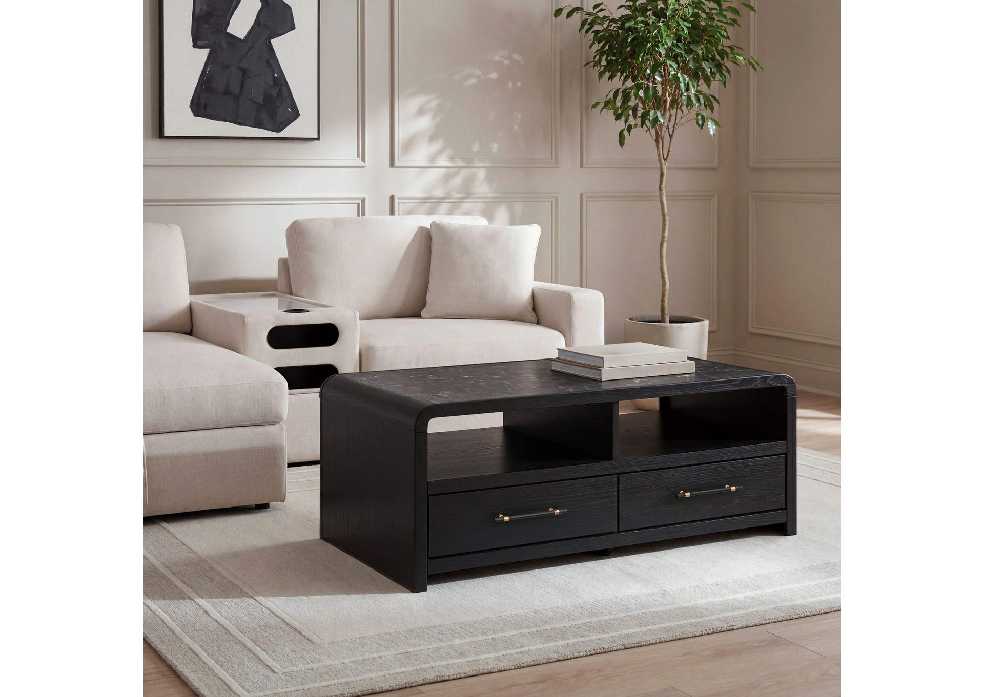 Clanden Coffee Table image 2