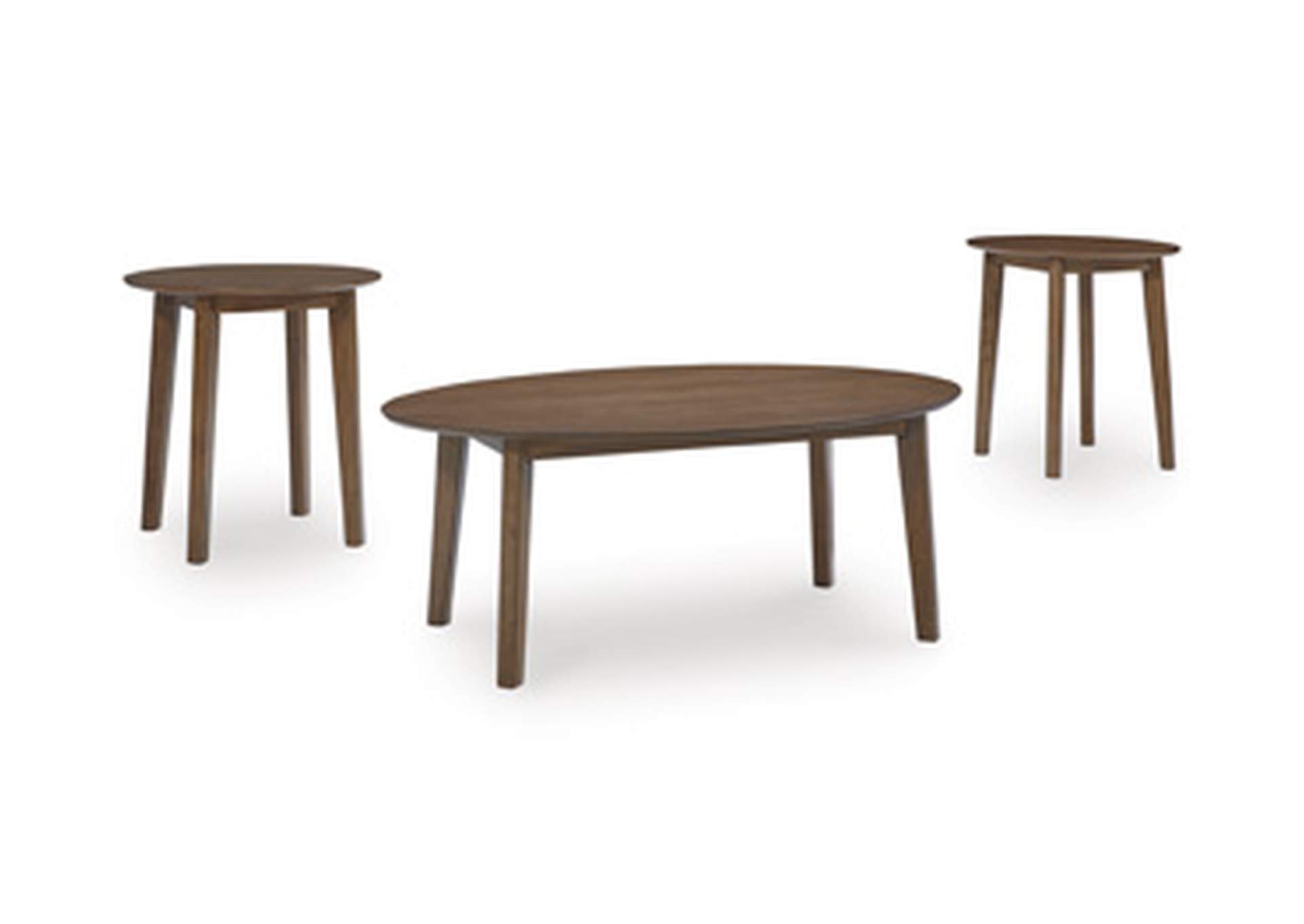 Gordonay Table (Set of 3) image 4