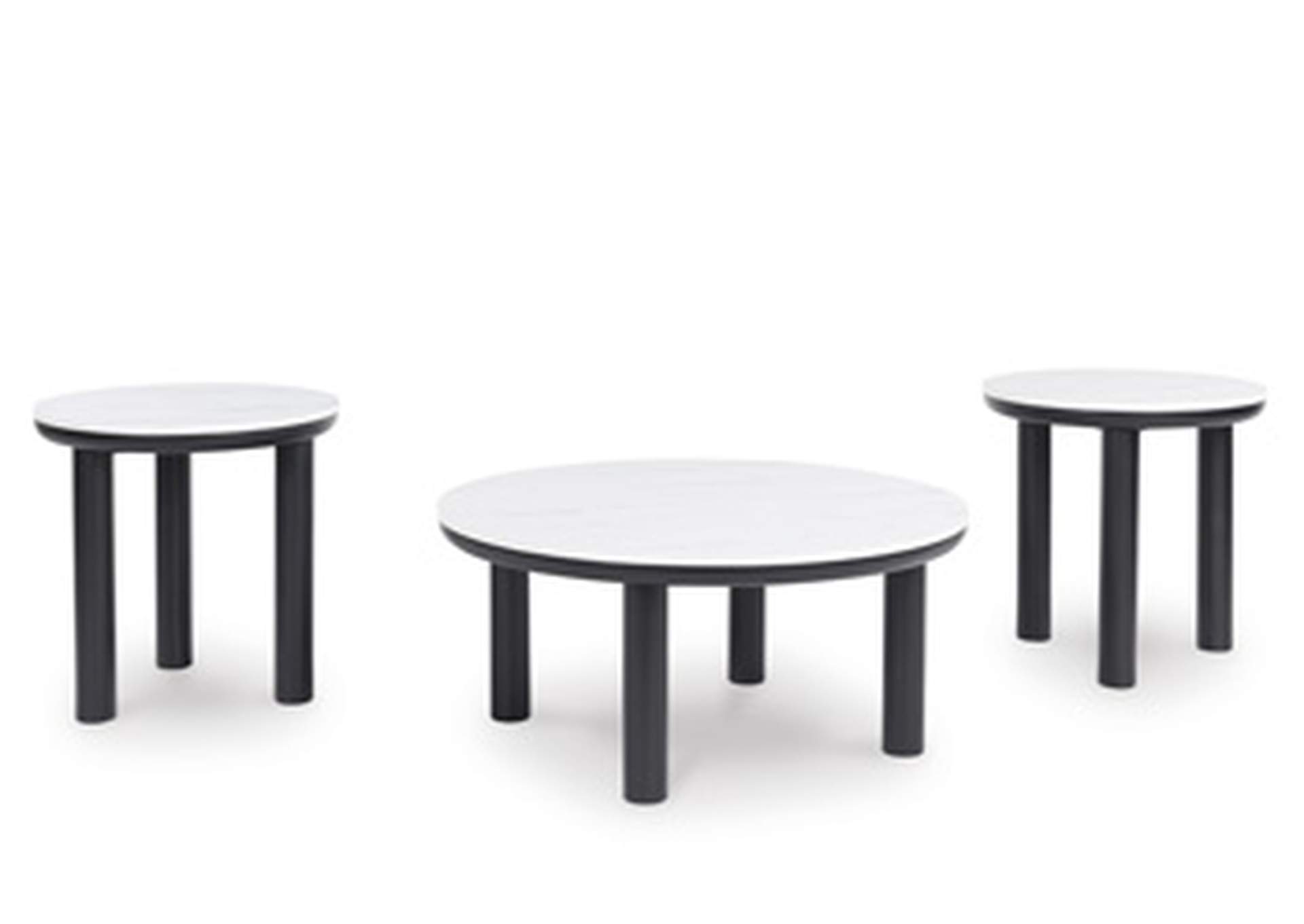 Xandrum Table (Set of 3) image 4