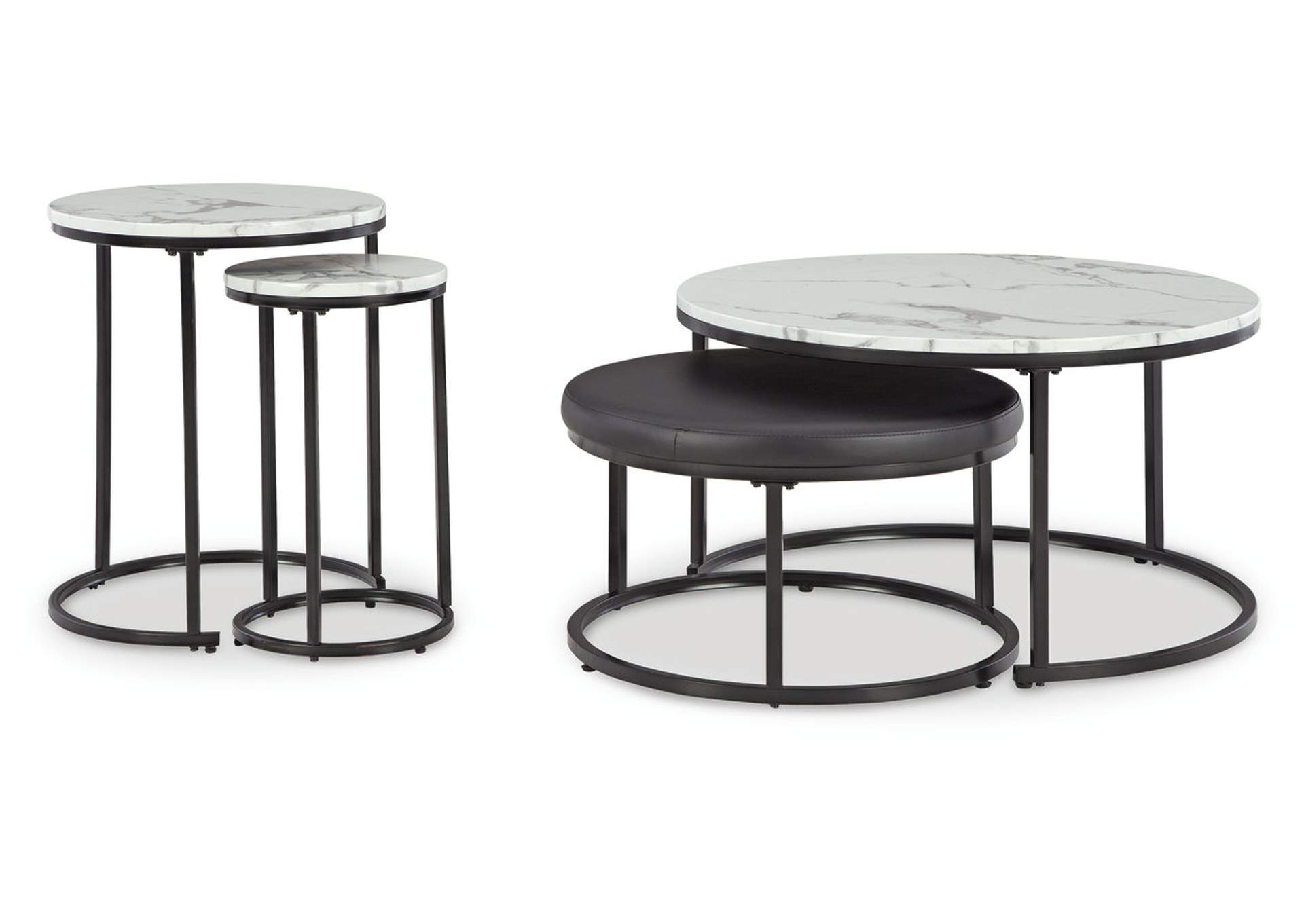 Jusmour Table (Set of 4)