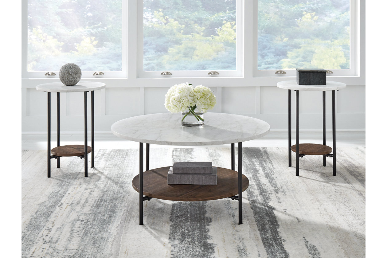 Wrenwich Table (Set of 3)