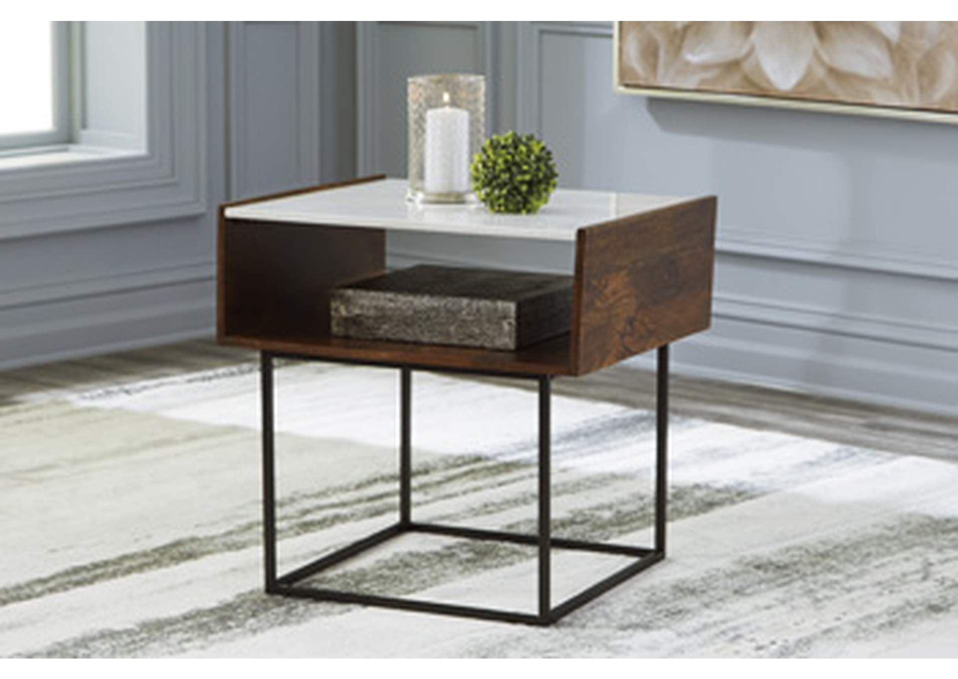 Rusitori End Table image 7