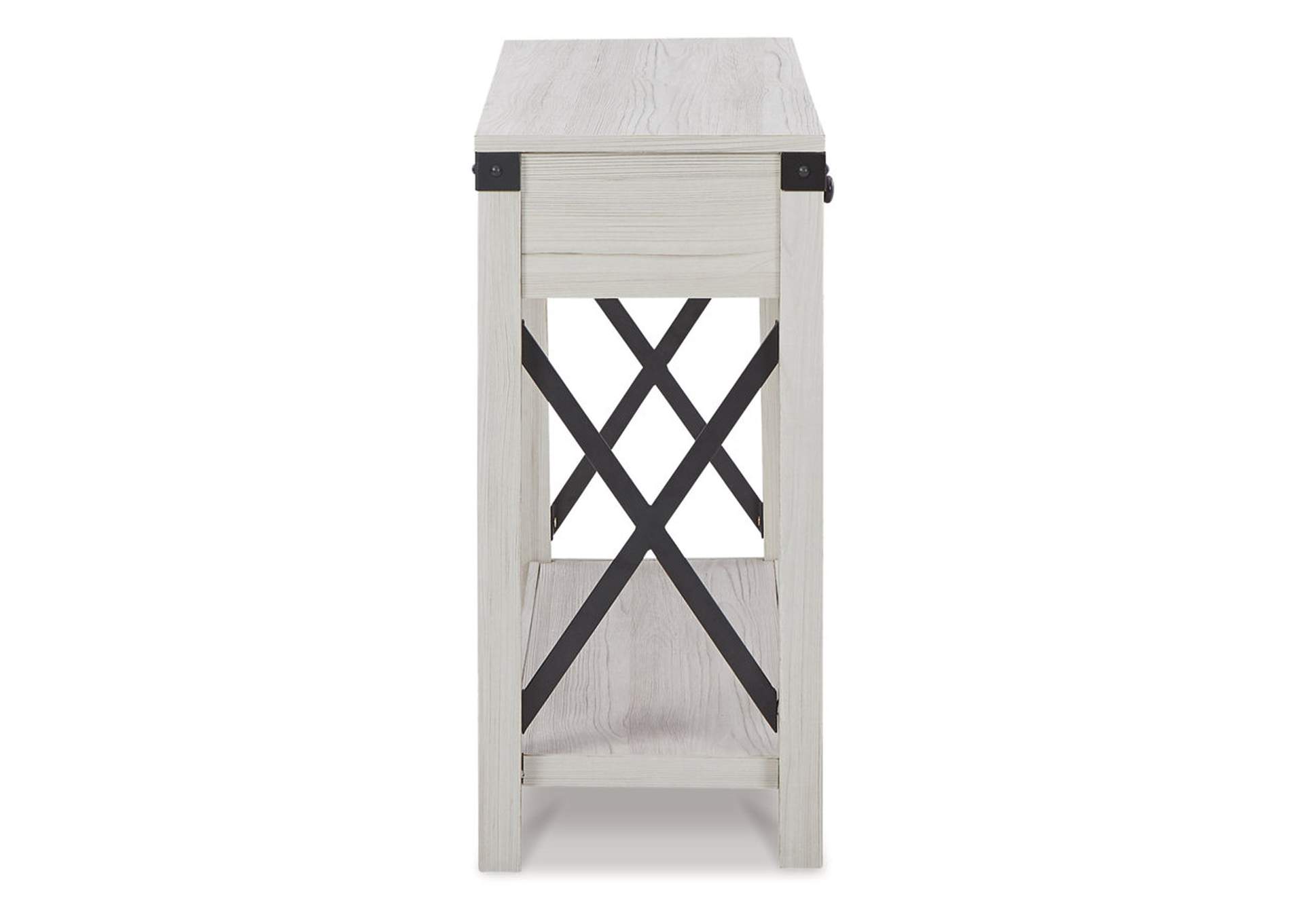 Bayflynn Sofa/Console Table