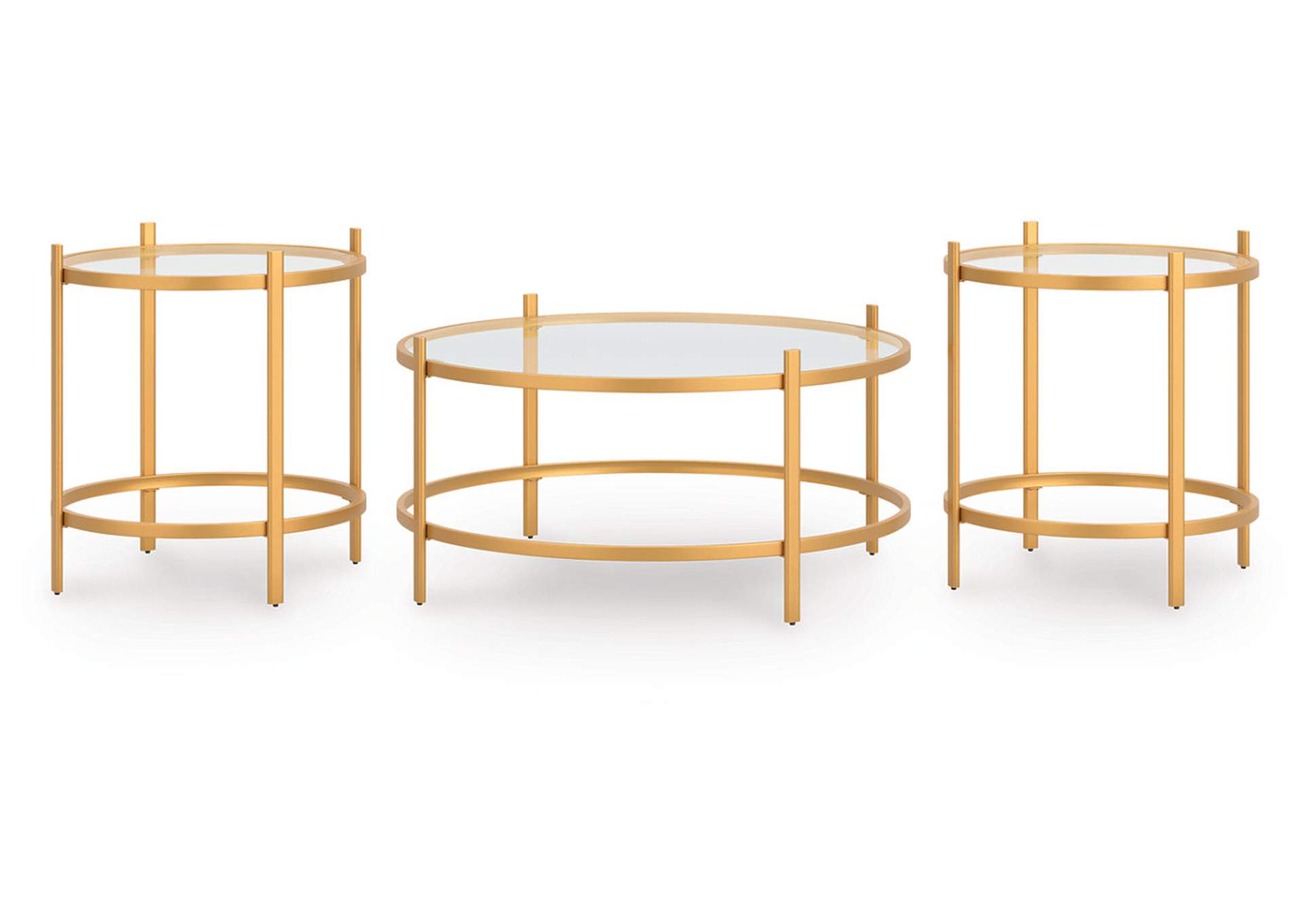 Pearlox Table (Set of 3) image 2