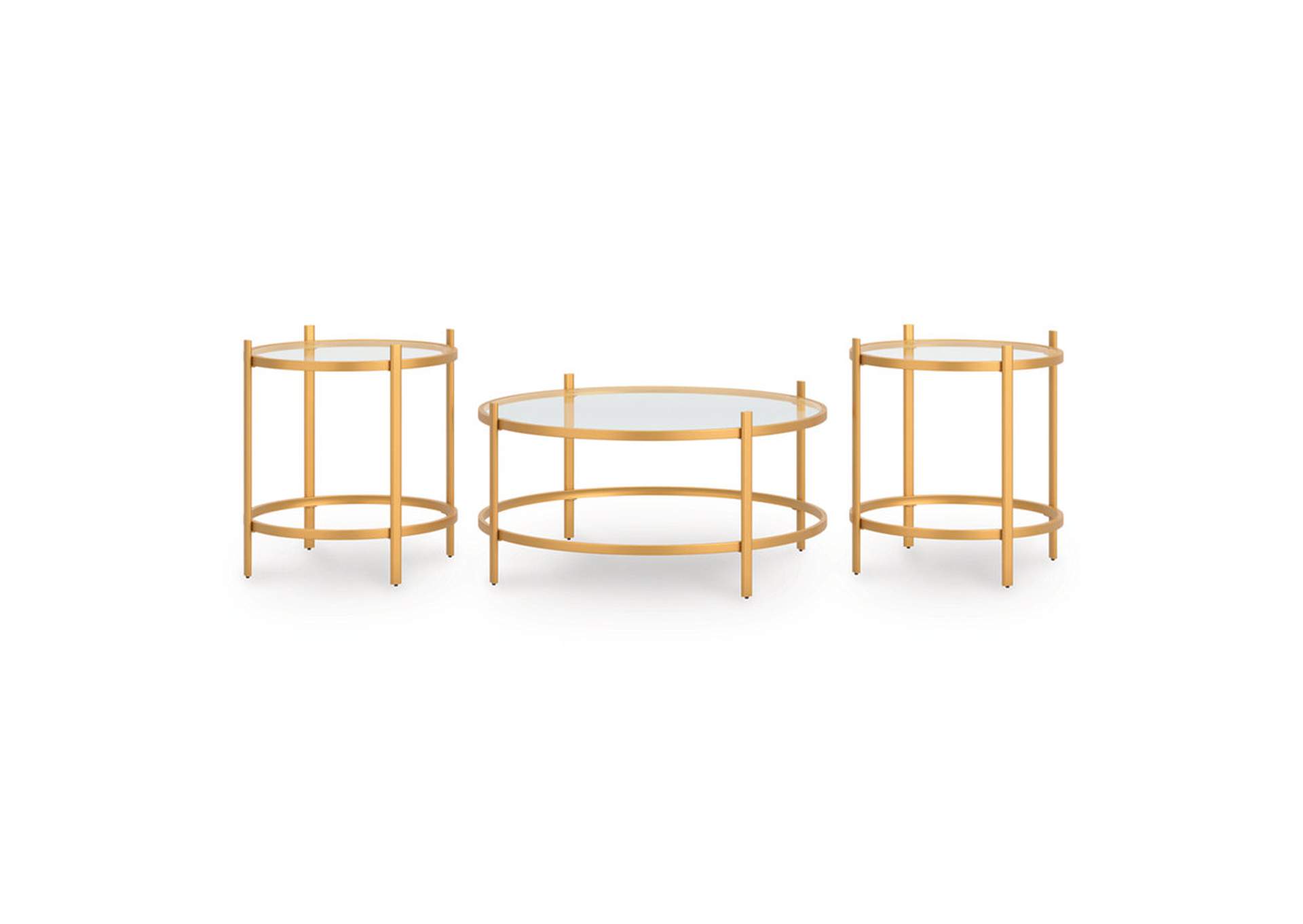 Pearlox Table (Set of 3) image 1