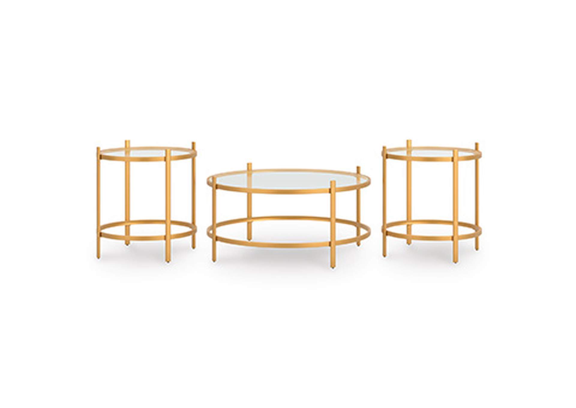 Pearlox Table (Set of 3) image 5