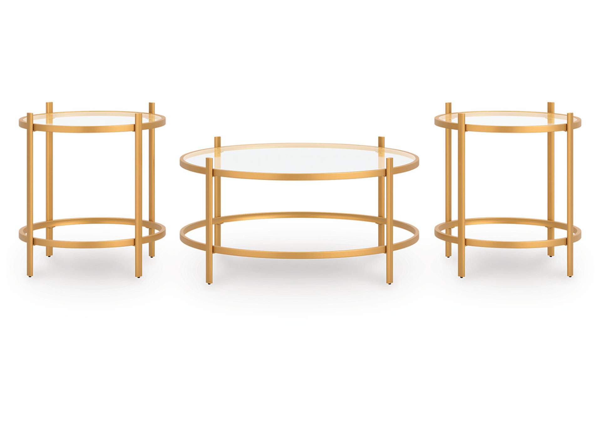 Pearlox Table (Set of 3) image 4