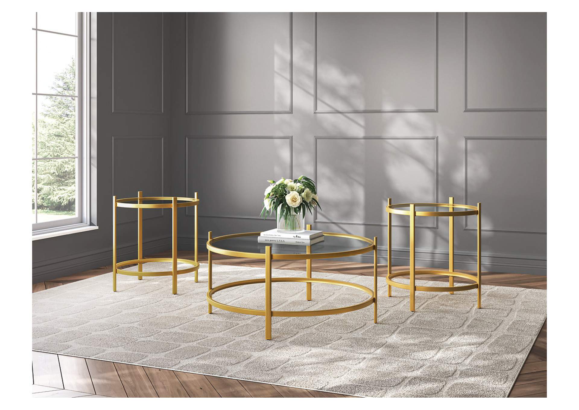 Pearlox Table (Set of 3) image 2