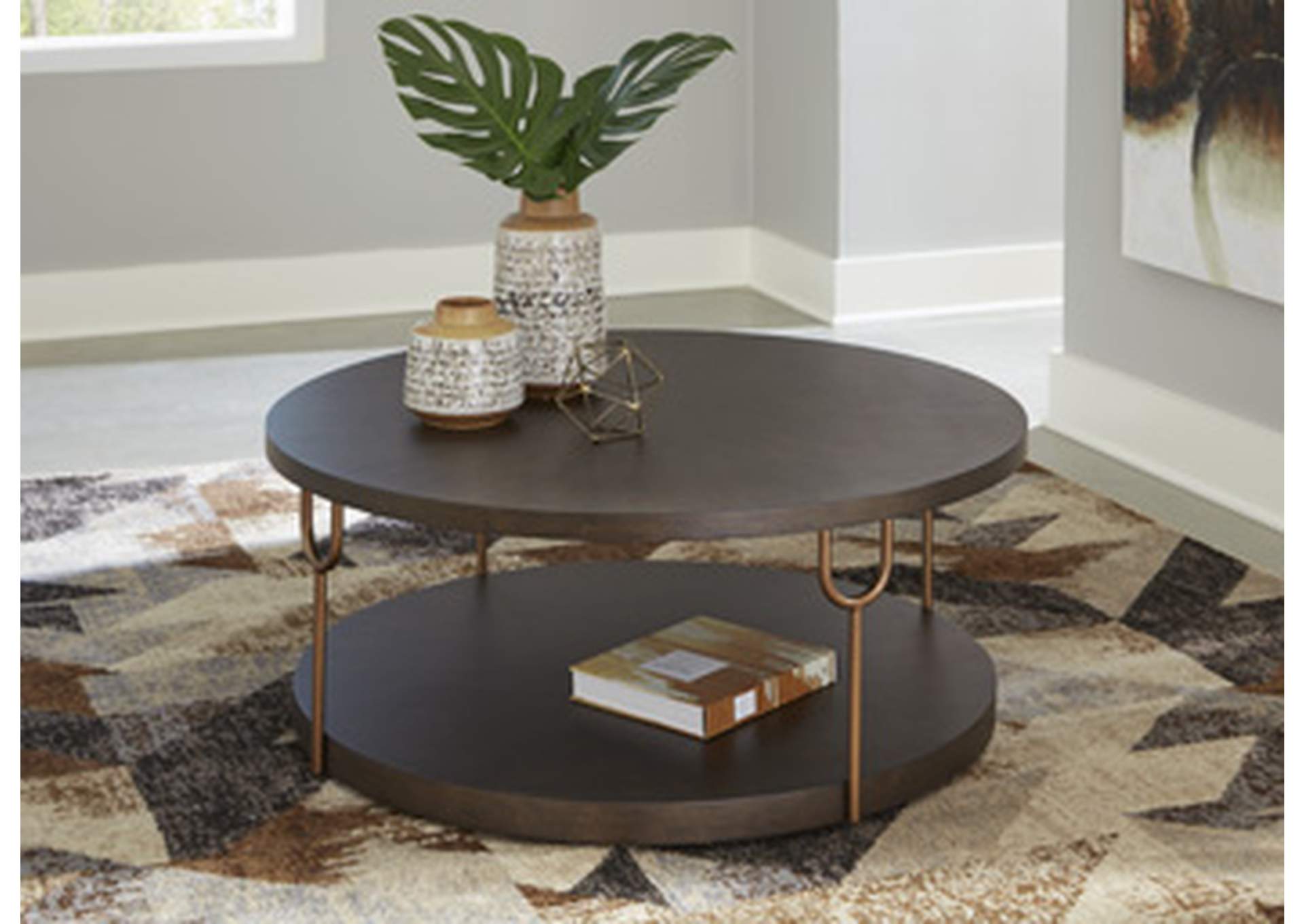 Brazburn Coffee Table image 7