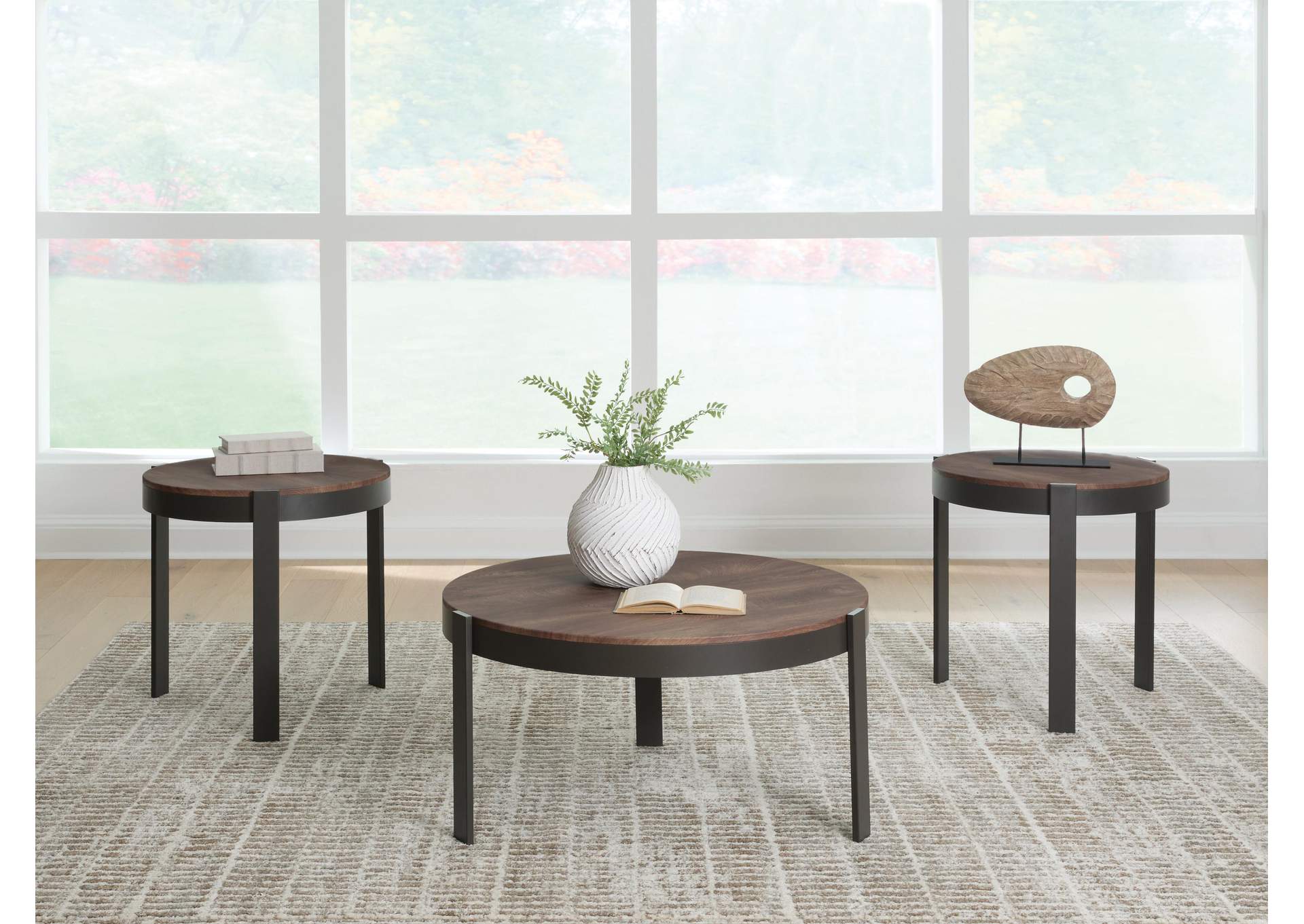 Horizon Hills Table (Set of 3) image 2
