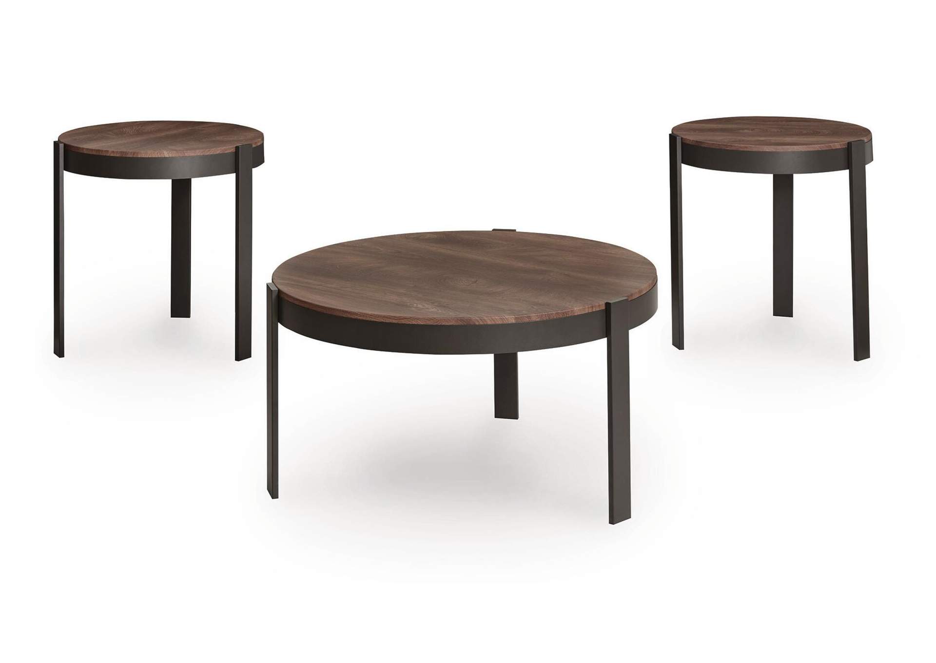 Horizon Hills Table (Set of 3) image 1