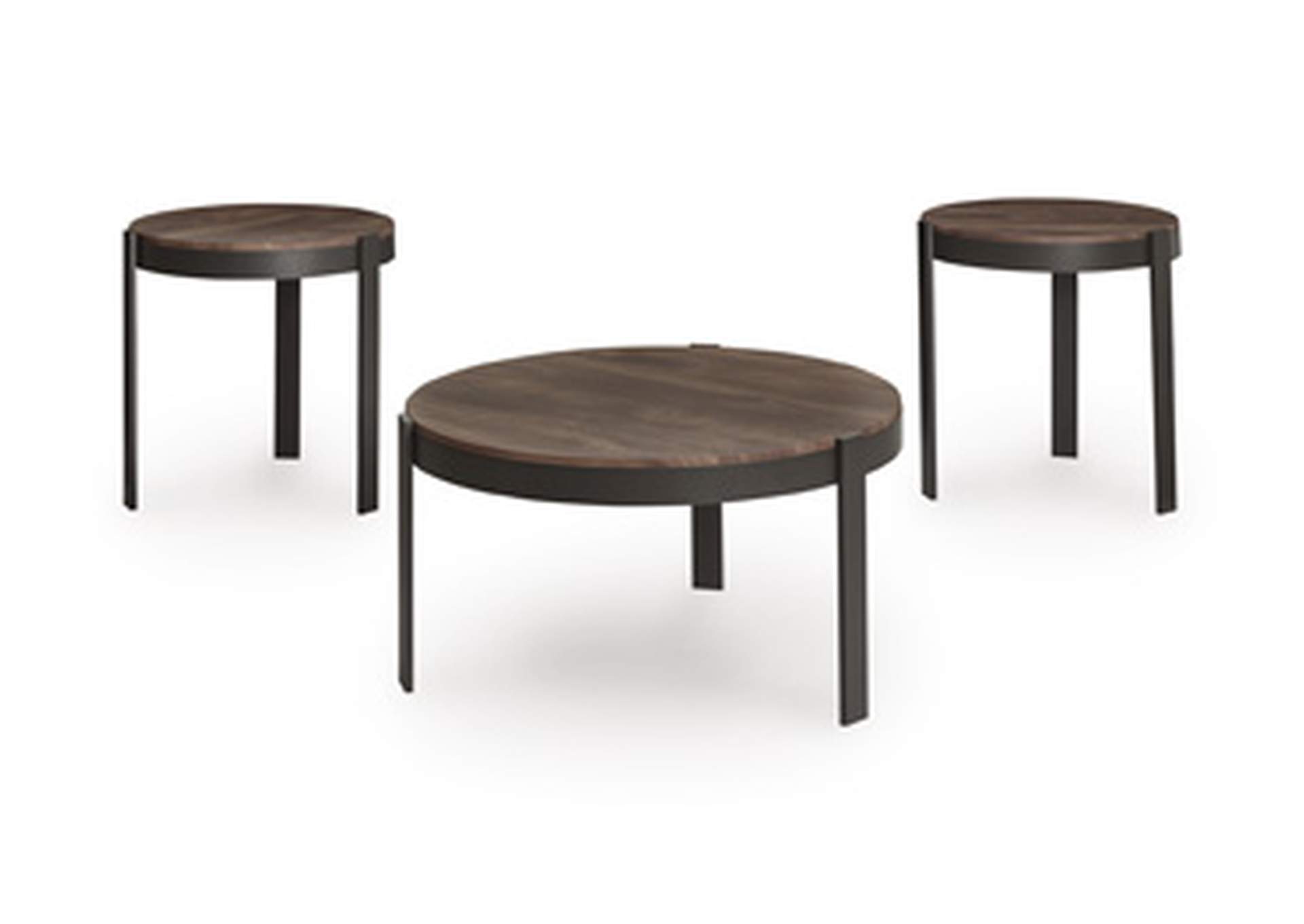 Horizon Hills Table (Set of 3) image 1