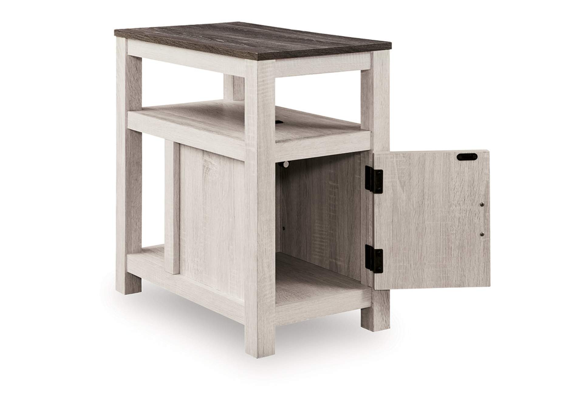 Fendenmore Chairside End Table image 3