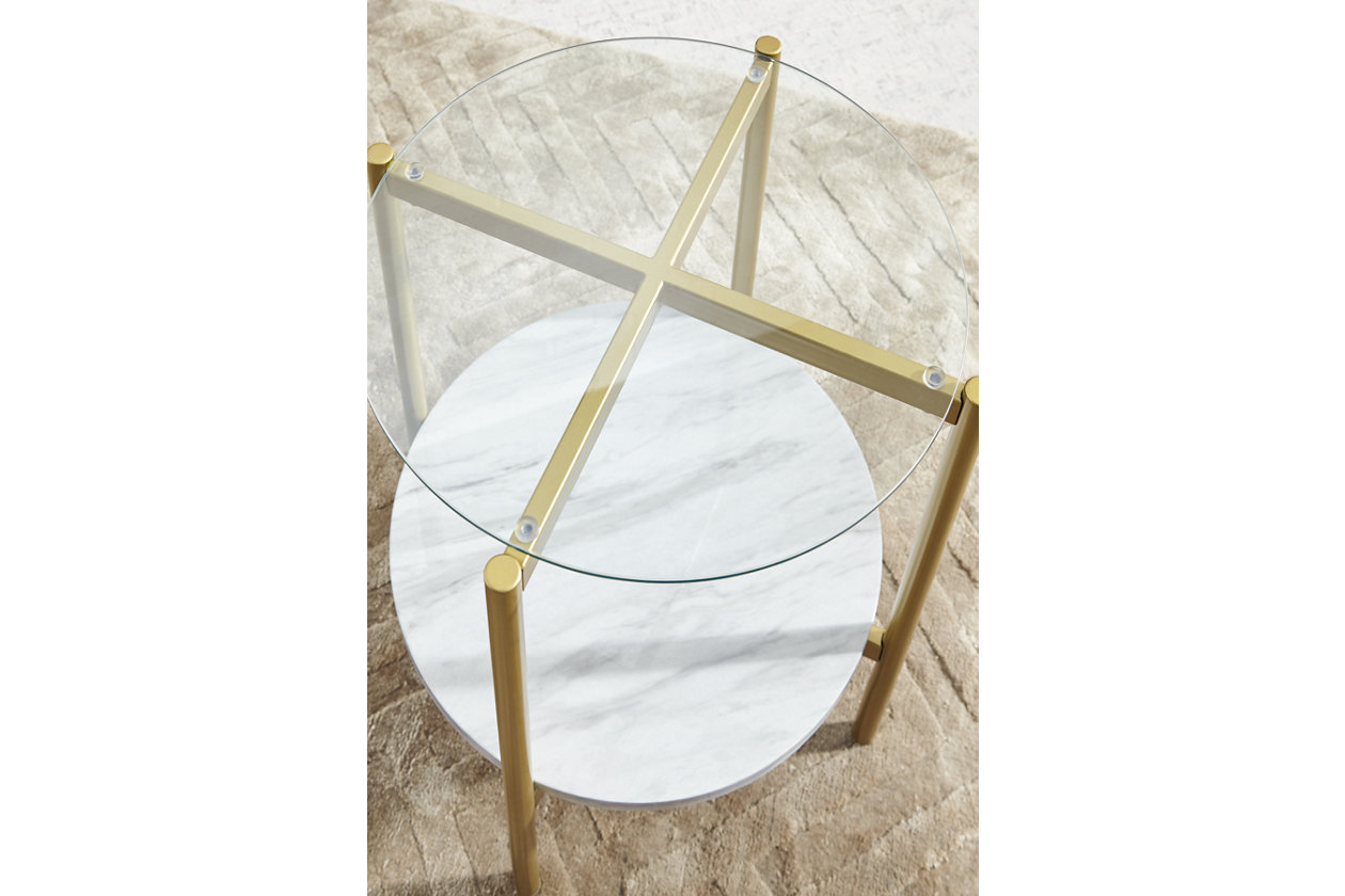 Wynora End Table